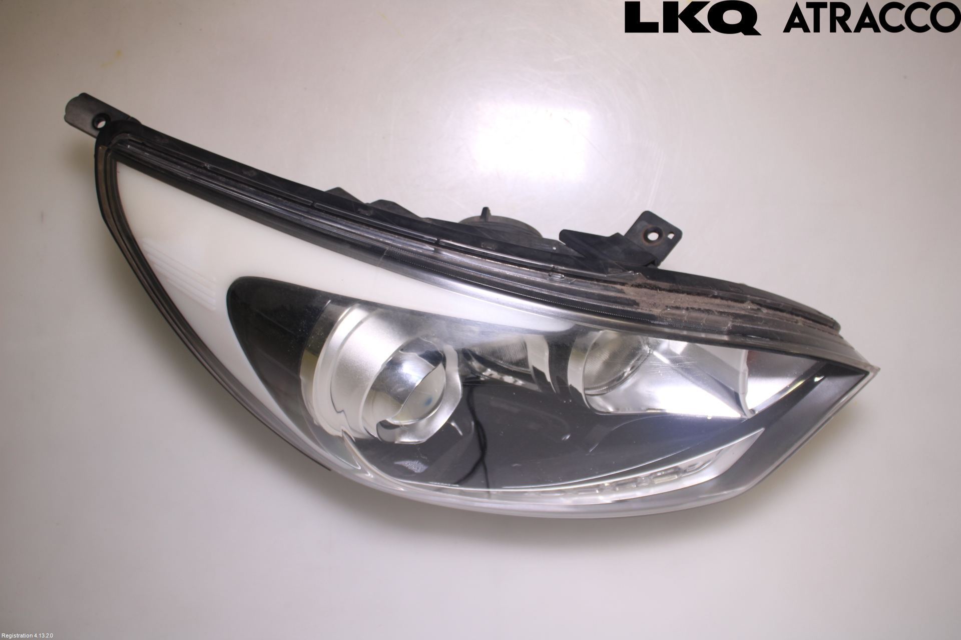 Kia RIO 12-16 Strålkastare Höger