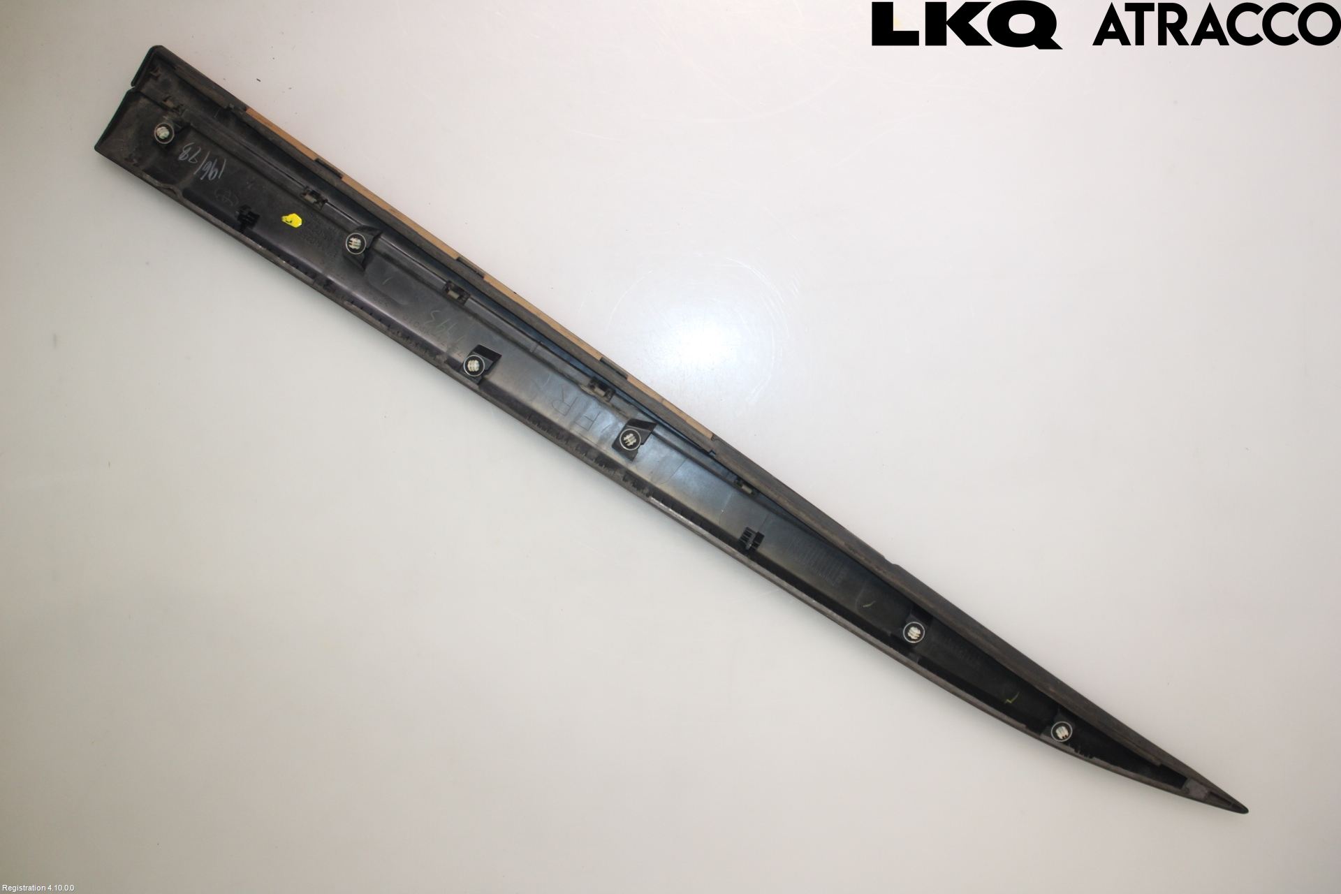 Toyota AYGO X AB70 22- Dörr Dekorlist Fram Hö