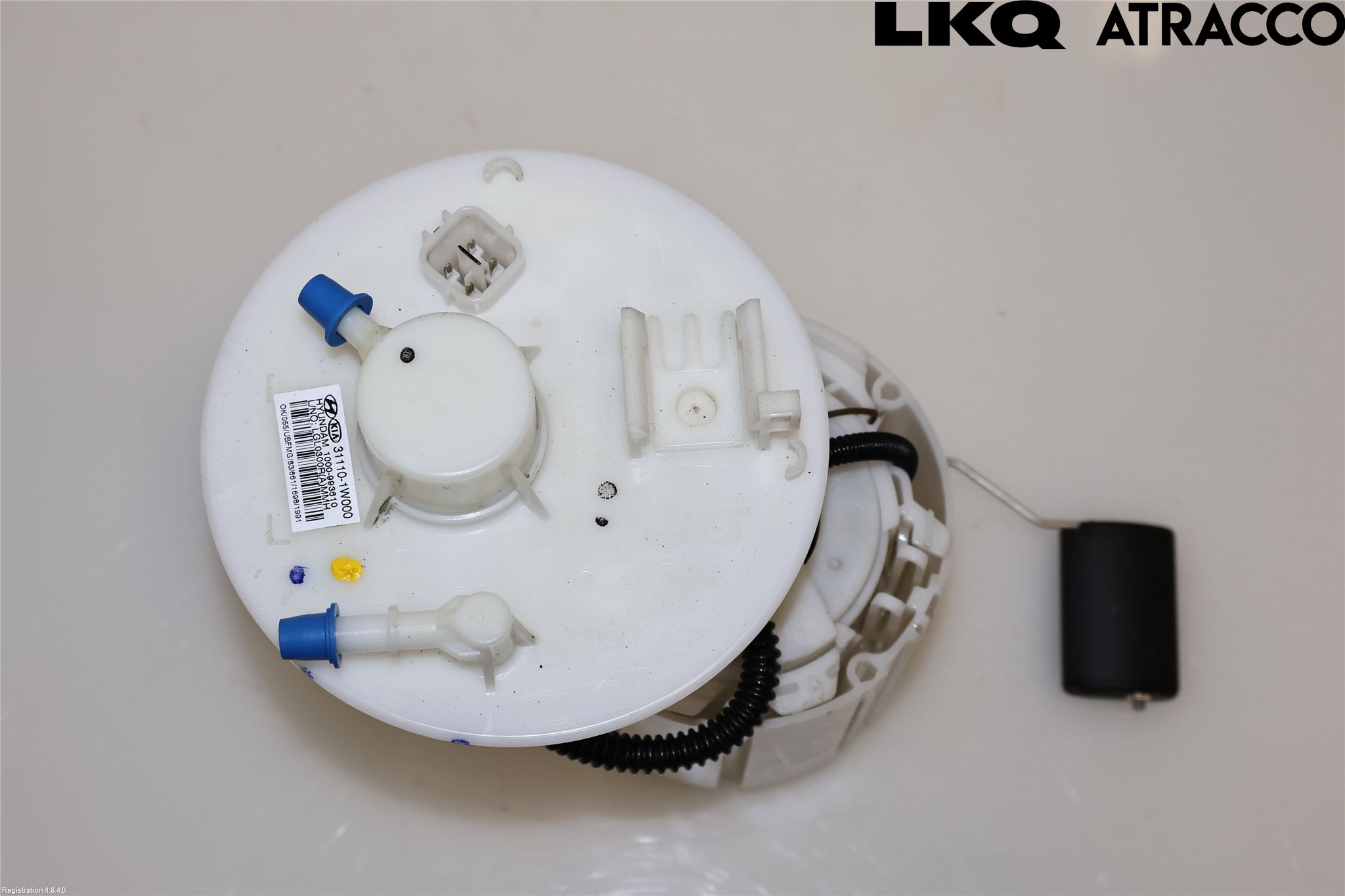 Kia RIO 12-16 Bränslepump El