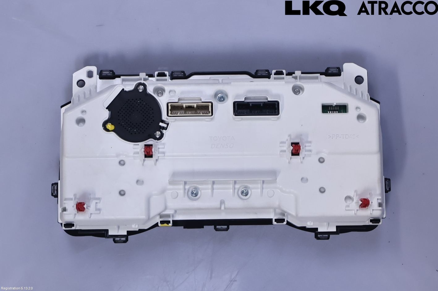 Toyota YARIS XP21 20- Instrument Komb