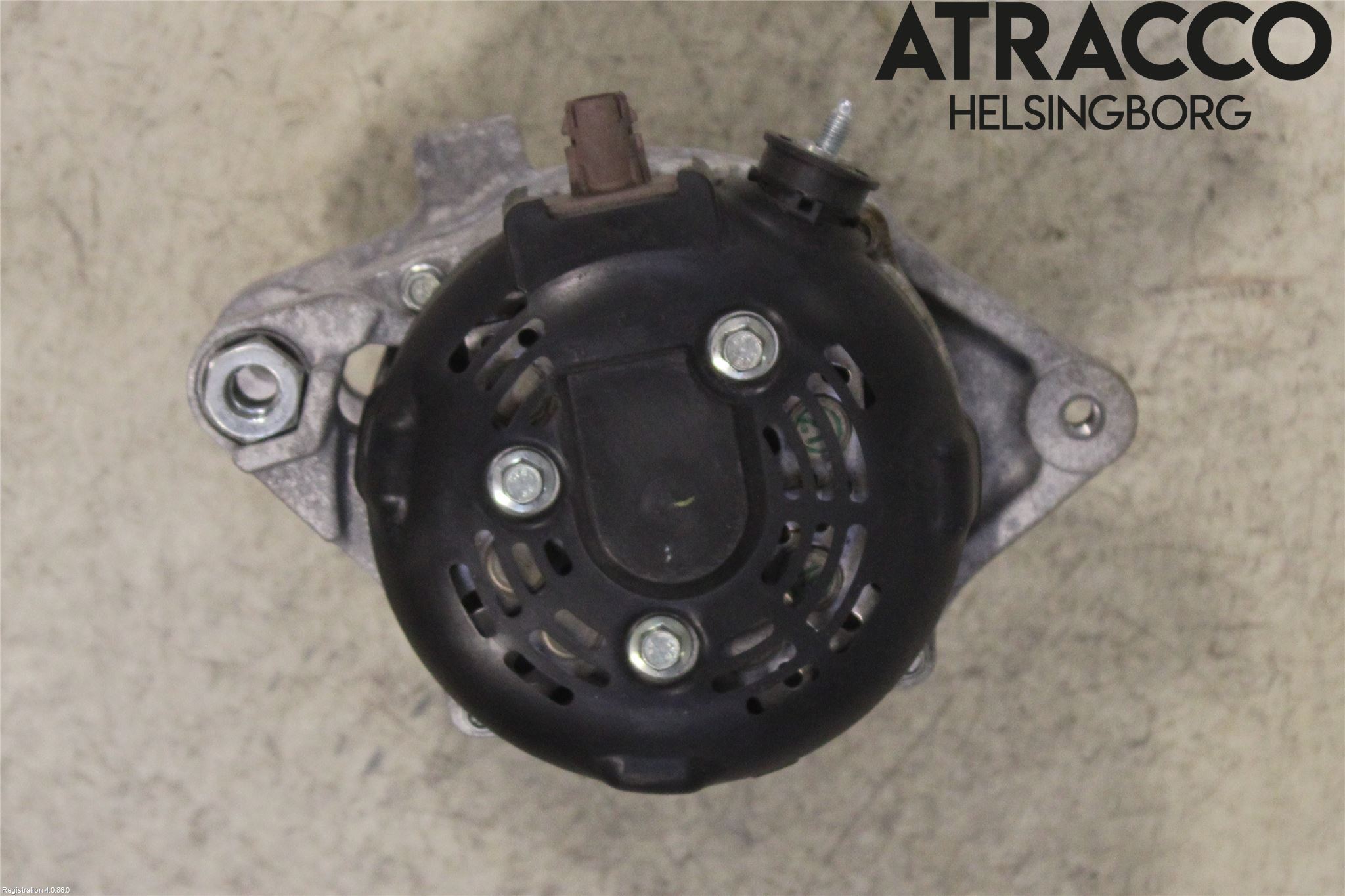 Toyota AURIS 13-19 Generator