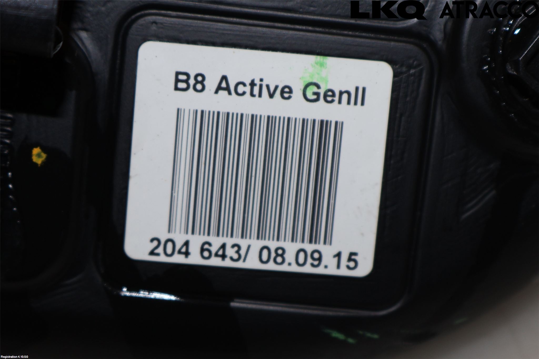 Audi A5 07-16 Adblue Tank