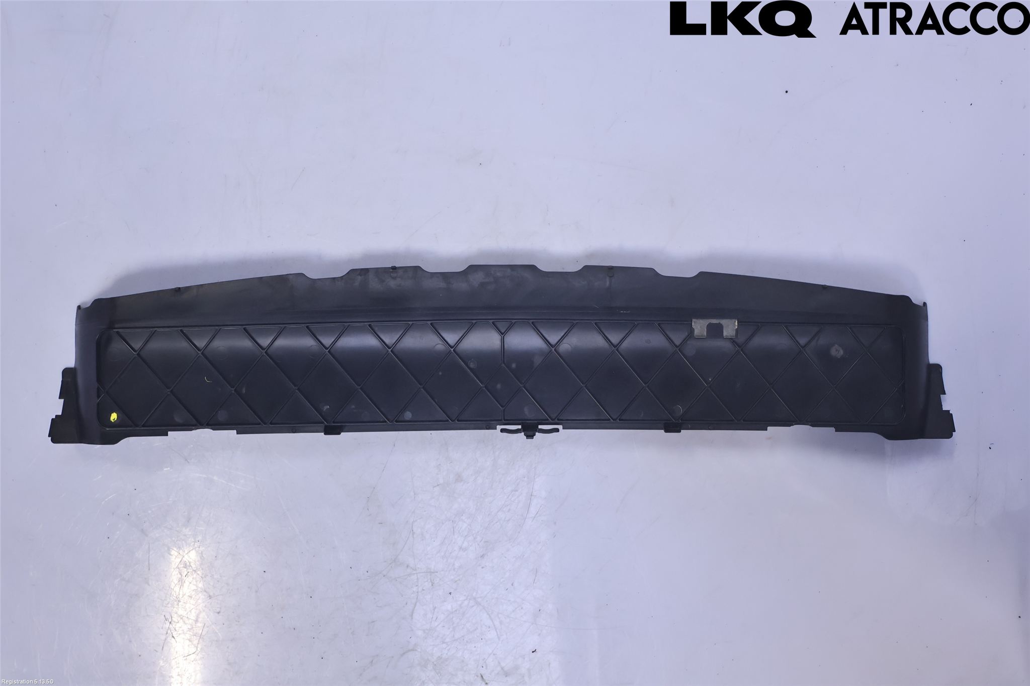 Volkswagen VW TIGUAN 07-16 Deflektor Plåt-Plast Kylning