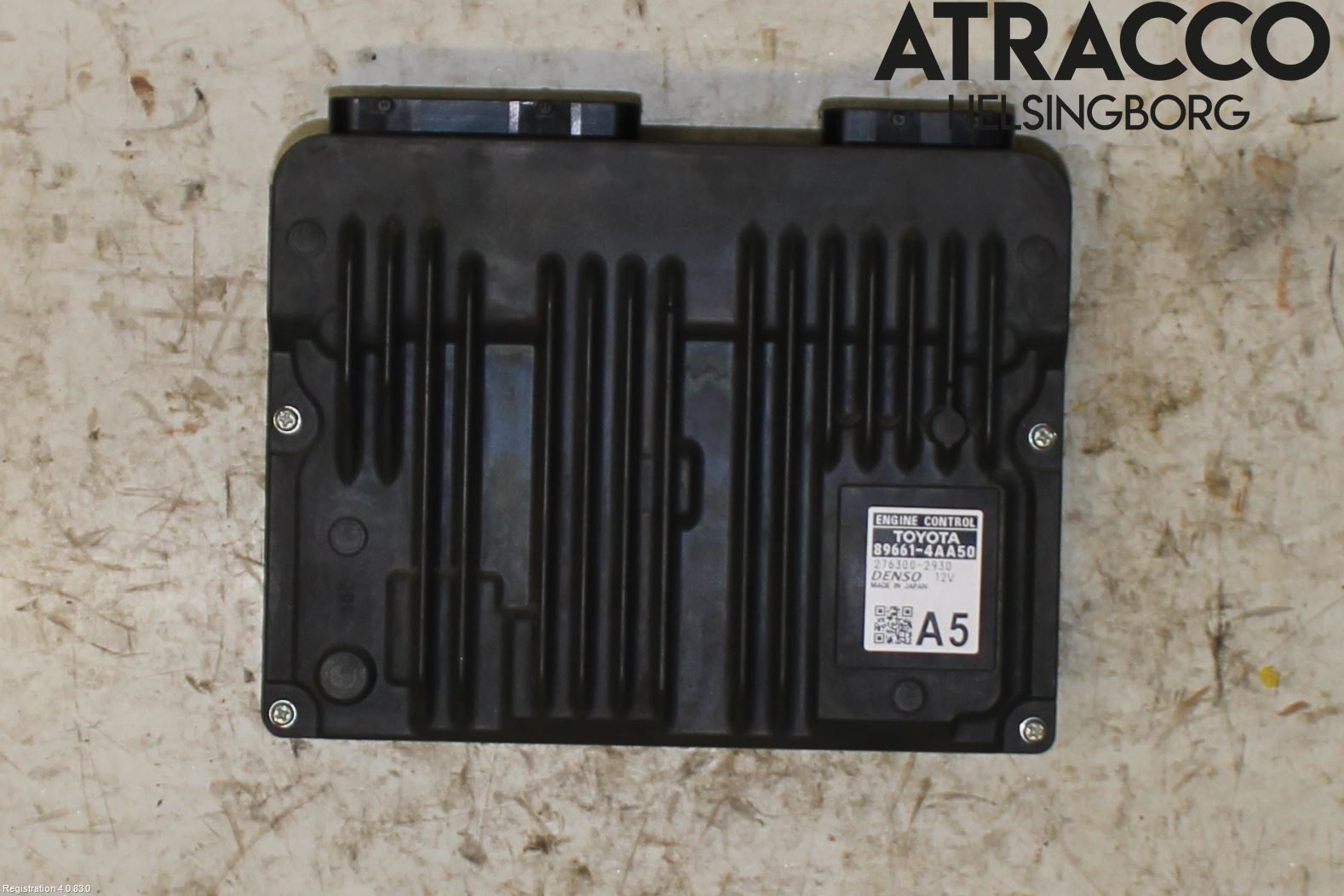 Toyota RAV4 19- Styrenhet Insprut Bensin