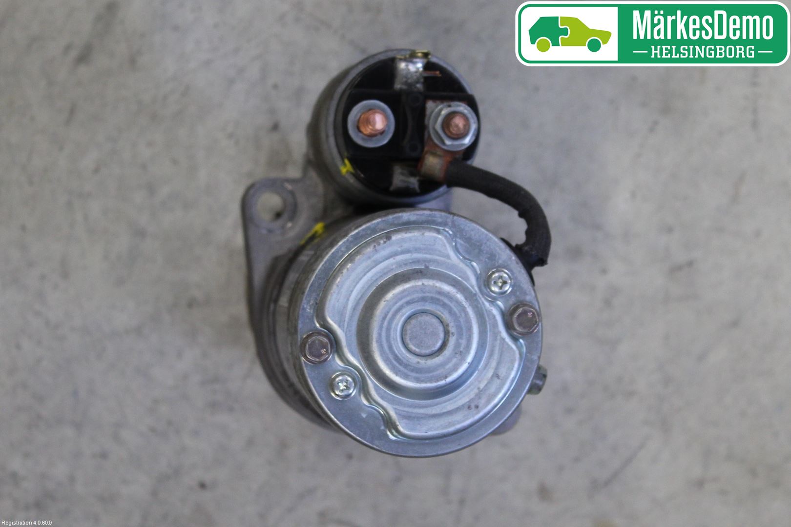 Mitsubishi OUTLANDER 13-21 Startmotor Diesel