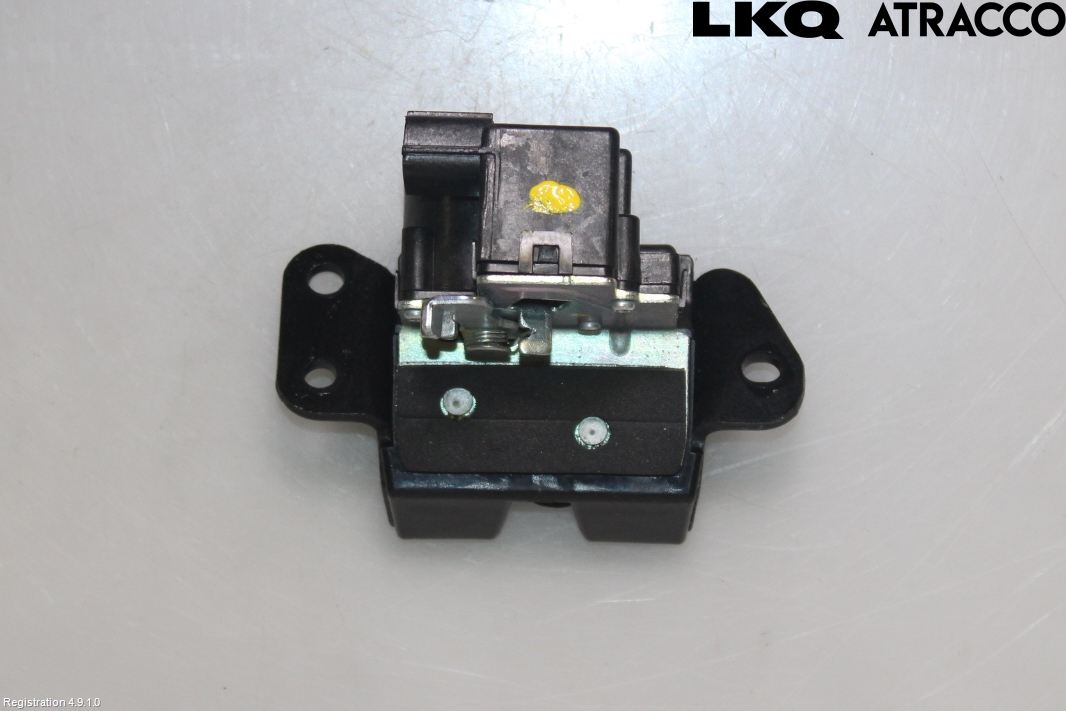 Kia SOUL 09- Låskista Baklucka