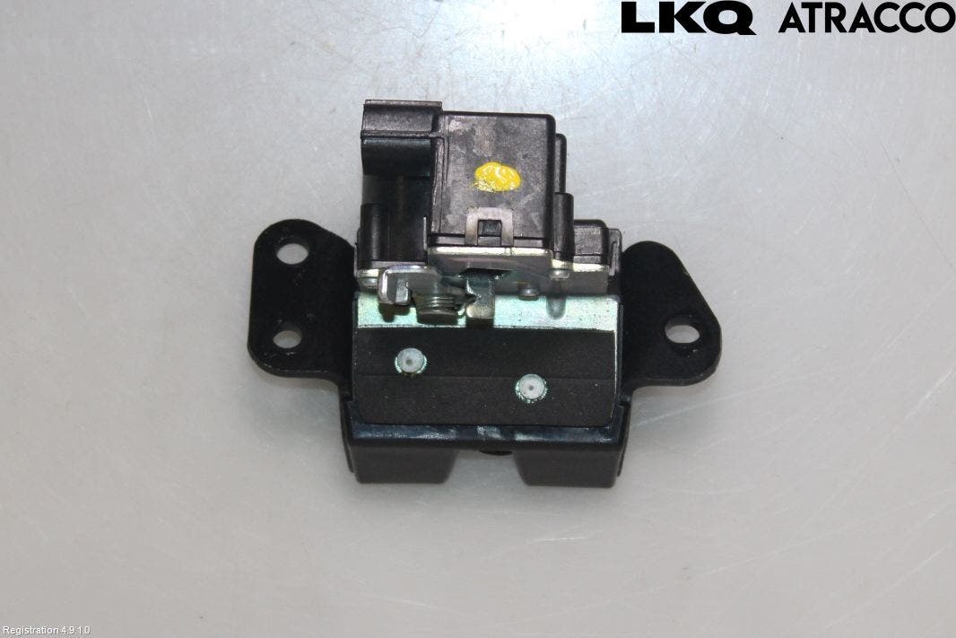 Kia SOUL 09- Låskista Baklucka