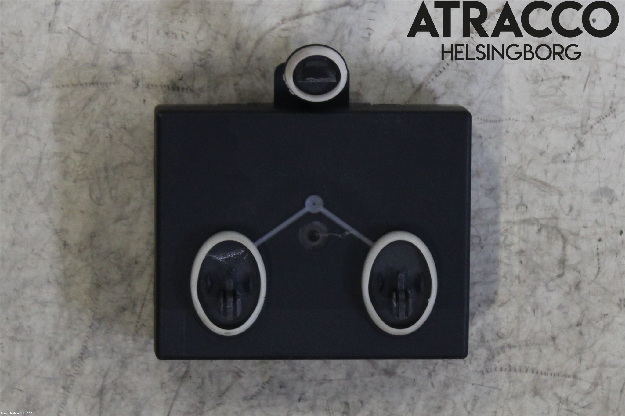 Audi A1/S1 11-18 Styrenhet Dörr