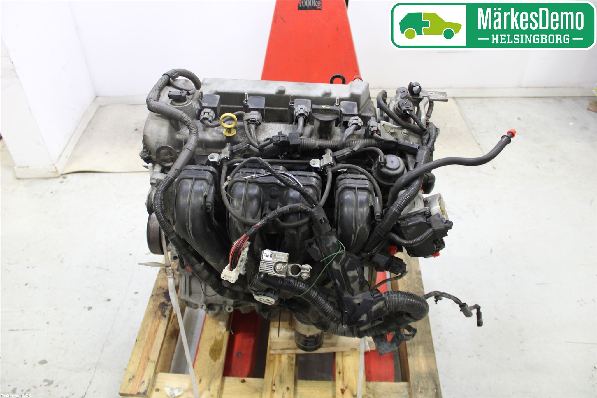 Mazda 5 10-18 Motor Bensin