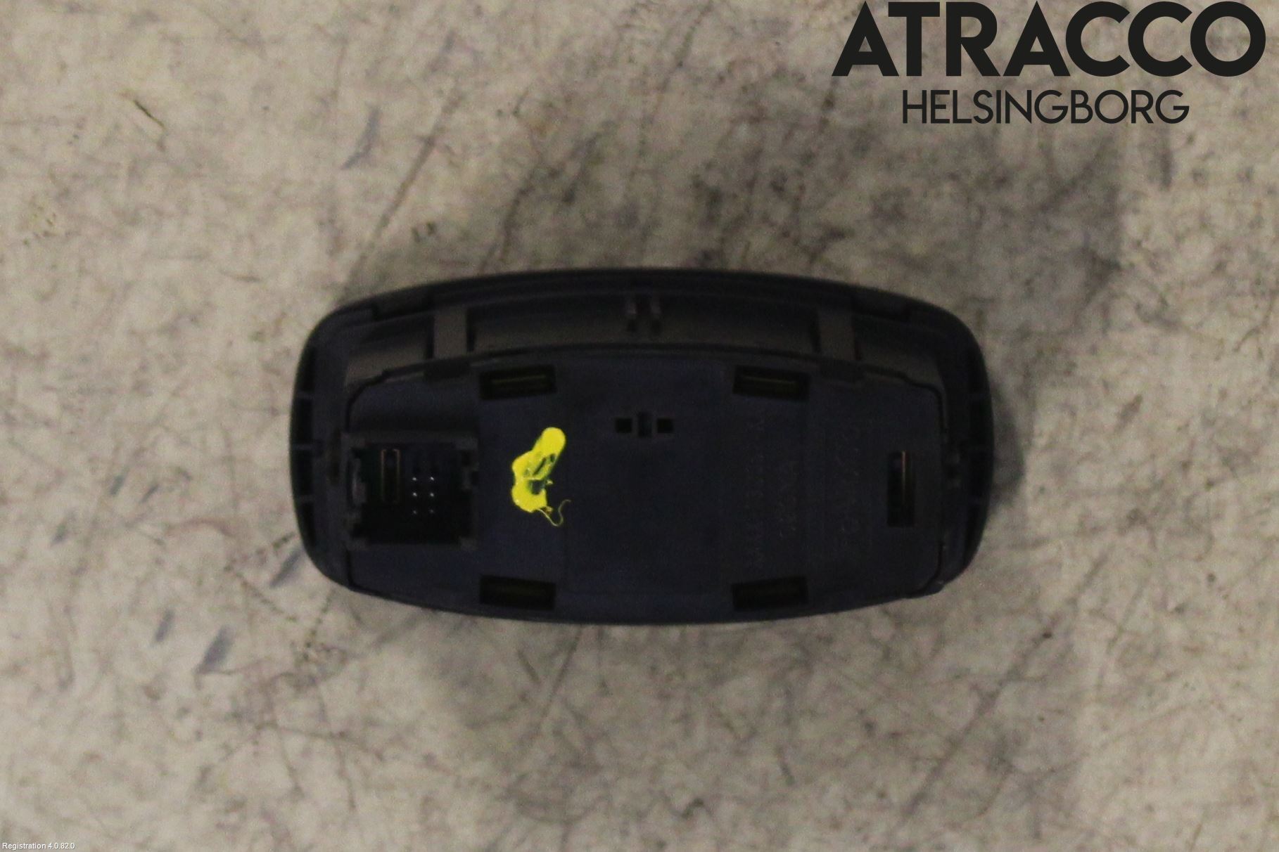 Ford FOCUS 19- Strömställare Ljus