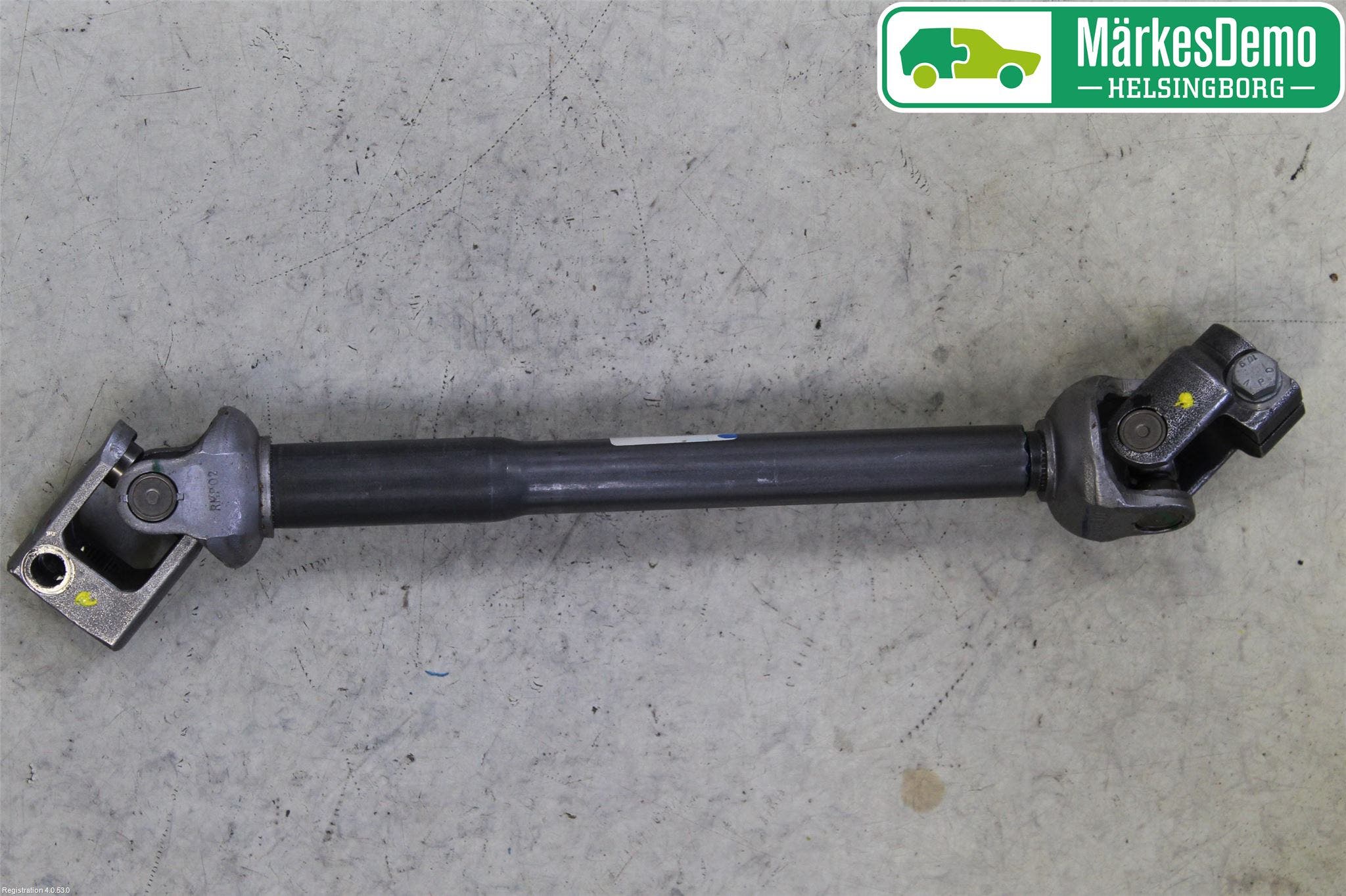 Fiat 500 07- Rattaxelknut