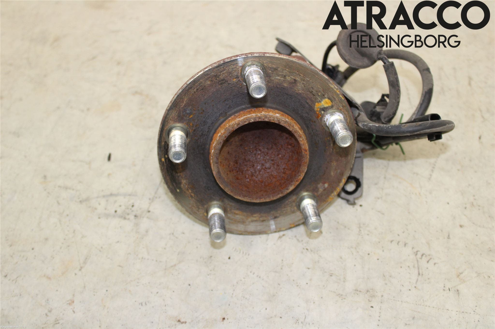 Mitsubishi OUTLANDER 13-21 Nav Bak