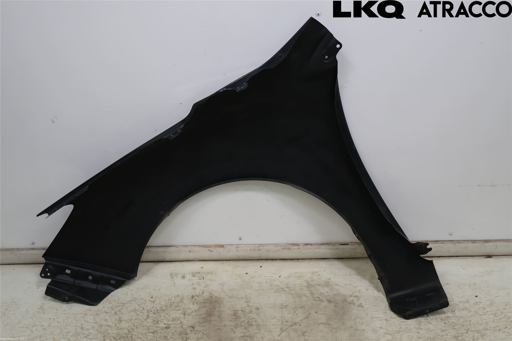 Subaru IMPREZA IV 13-17 Skärm Fram Höger