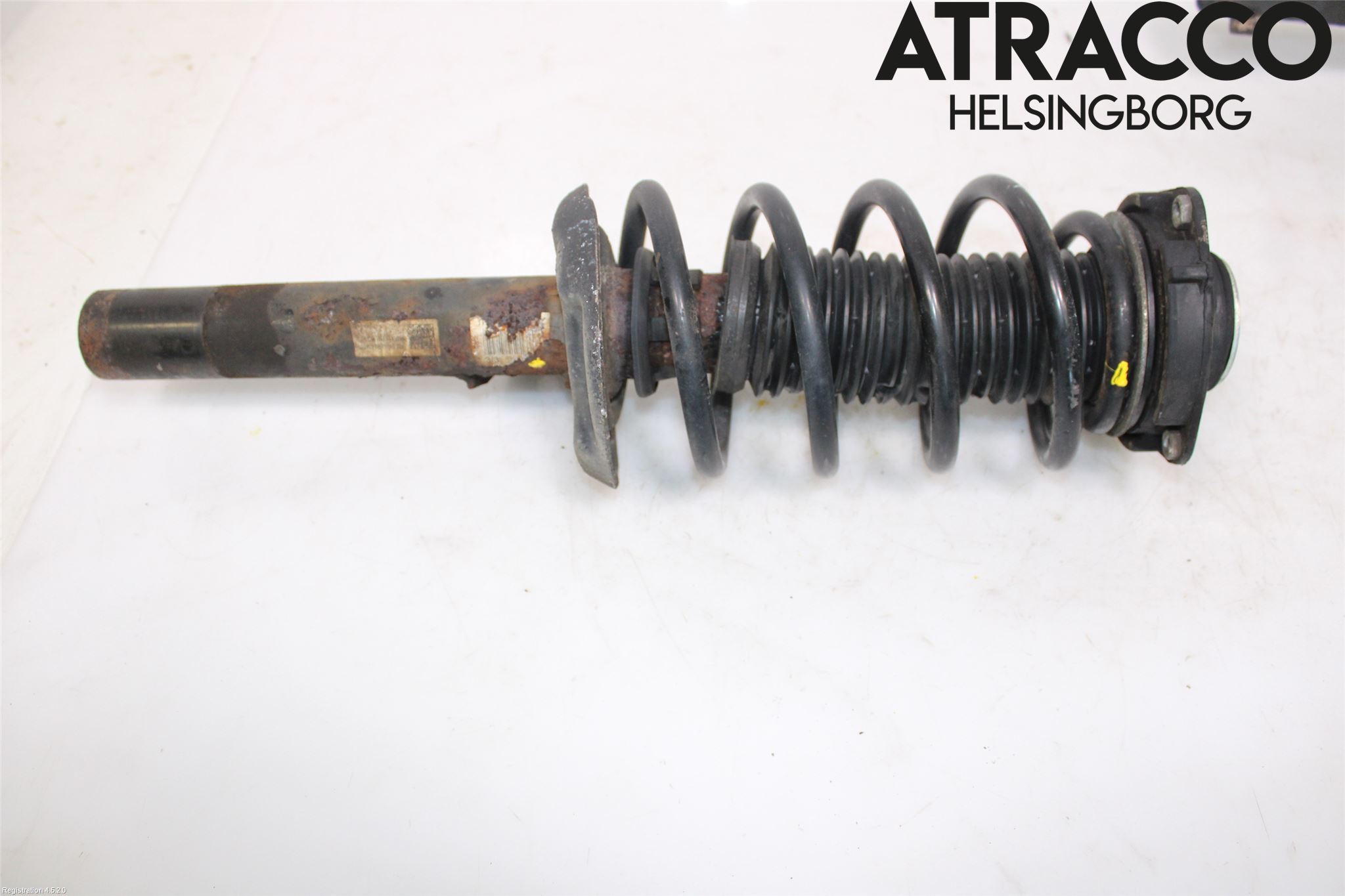 Skoda YETI Fjäderben Fram Vänster