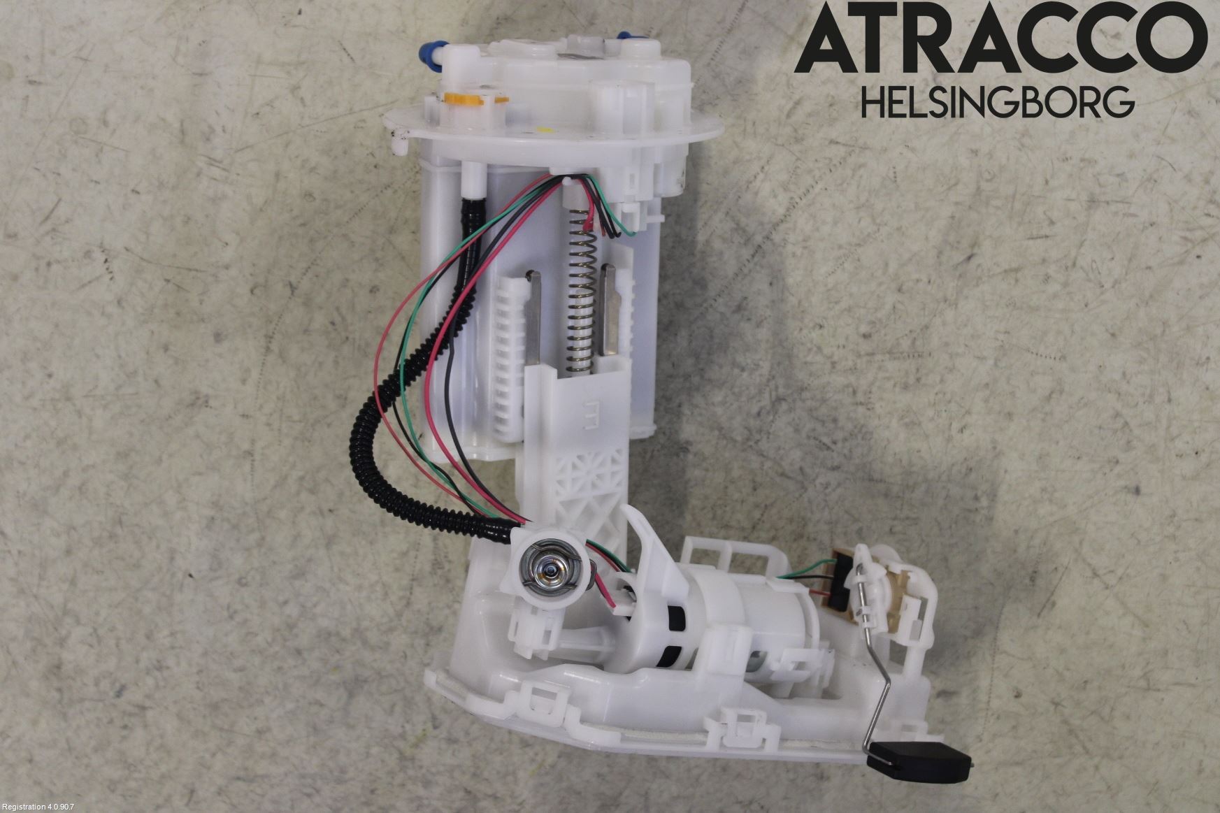 Toyota COROLLA 19- Bränslepump El