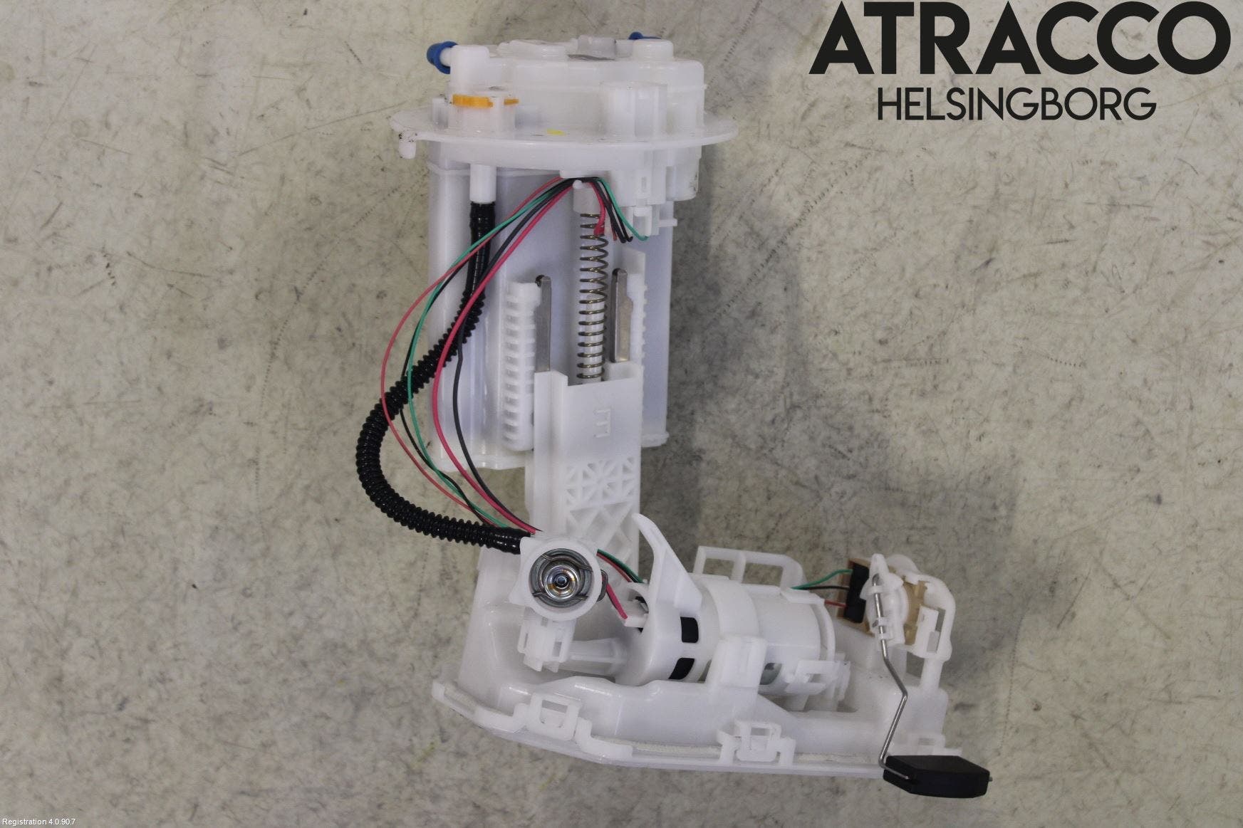 Toyota COROLLA 19- Bränslepump El