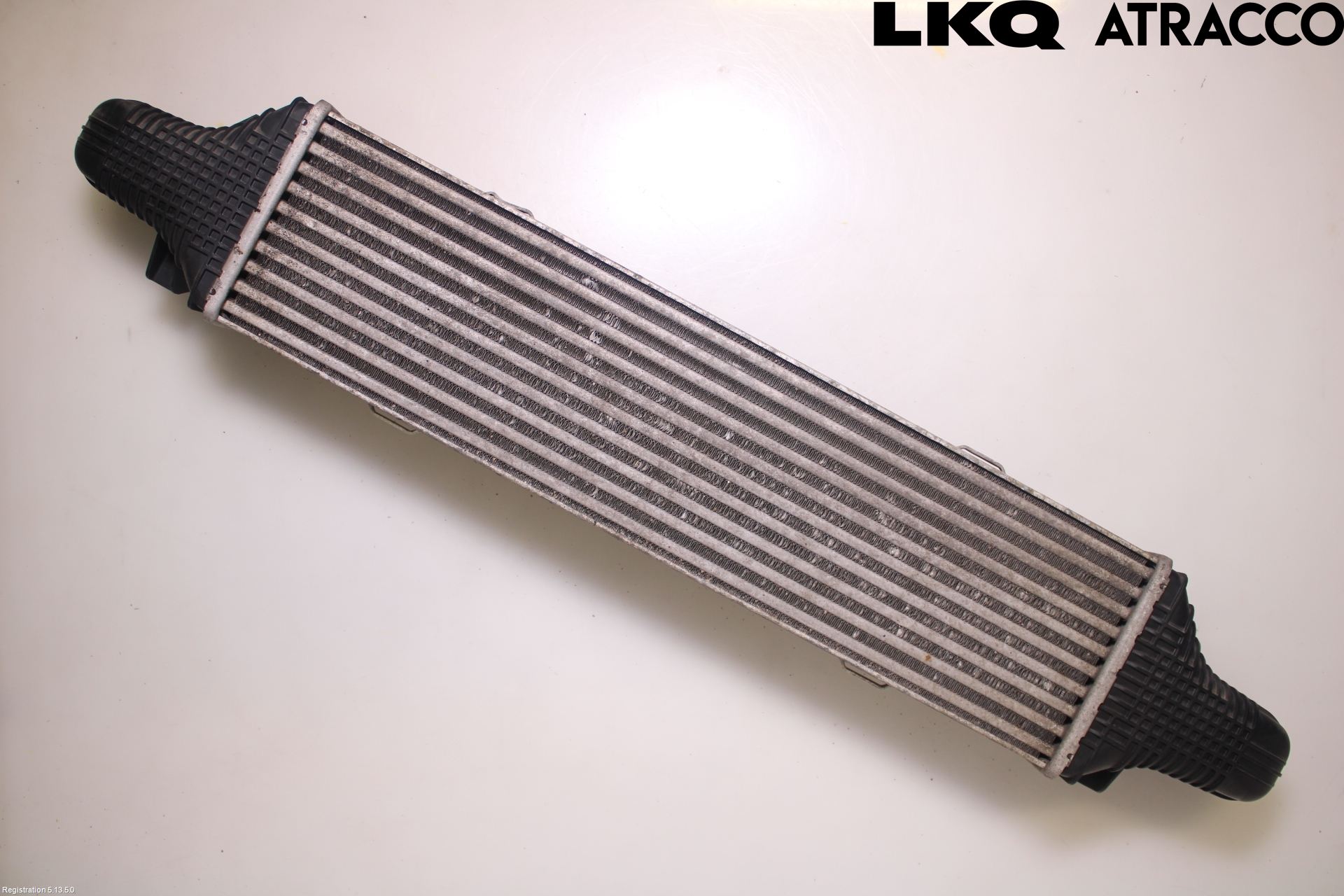 Mercedes-Benz MB E-KLASS (W212) 09-16 Laddluft-Intercooler Kyl