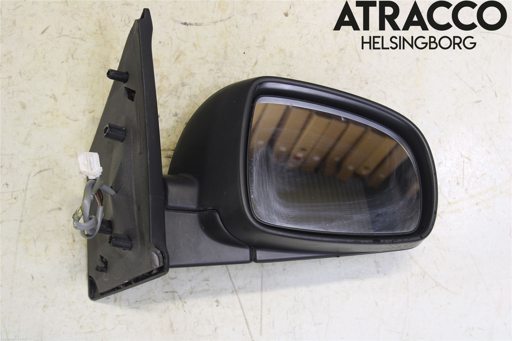 Nissan NOTE E11 06-14 Spegel Yttre El Hö