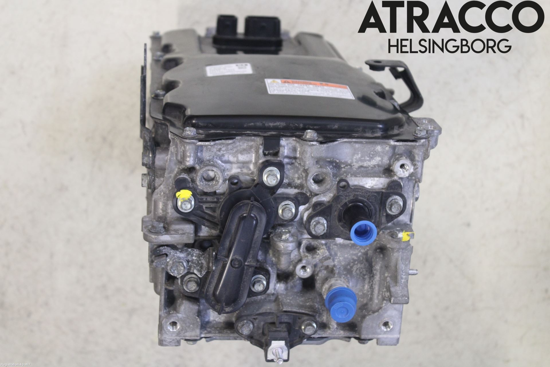 Toyota RAV4 19- Hybridconverter