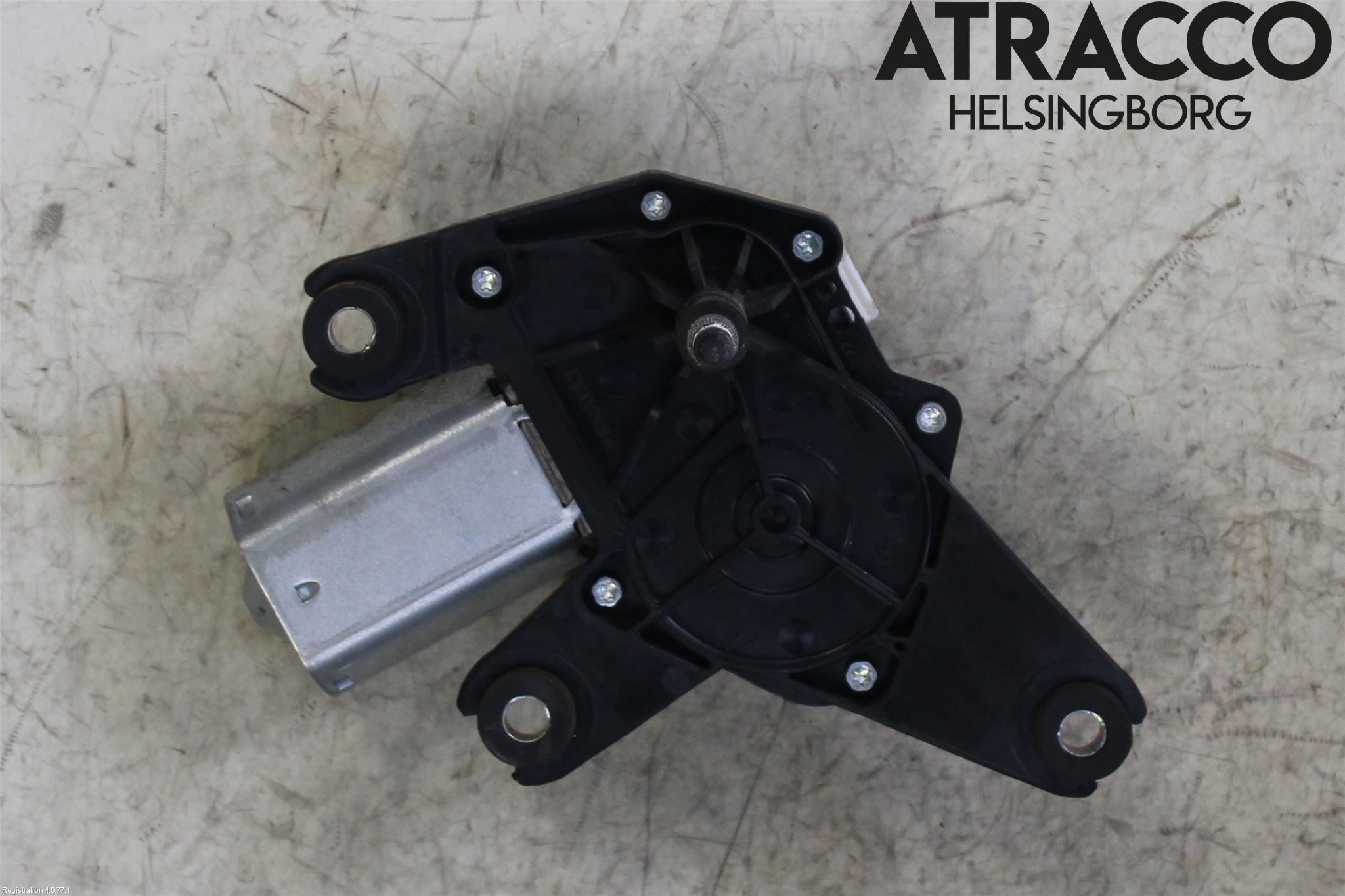 Renault TRAFIC/E-TECH 15- Torkarmotor Baklucka