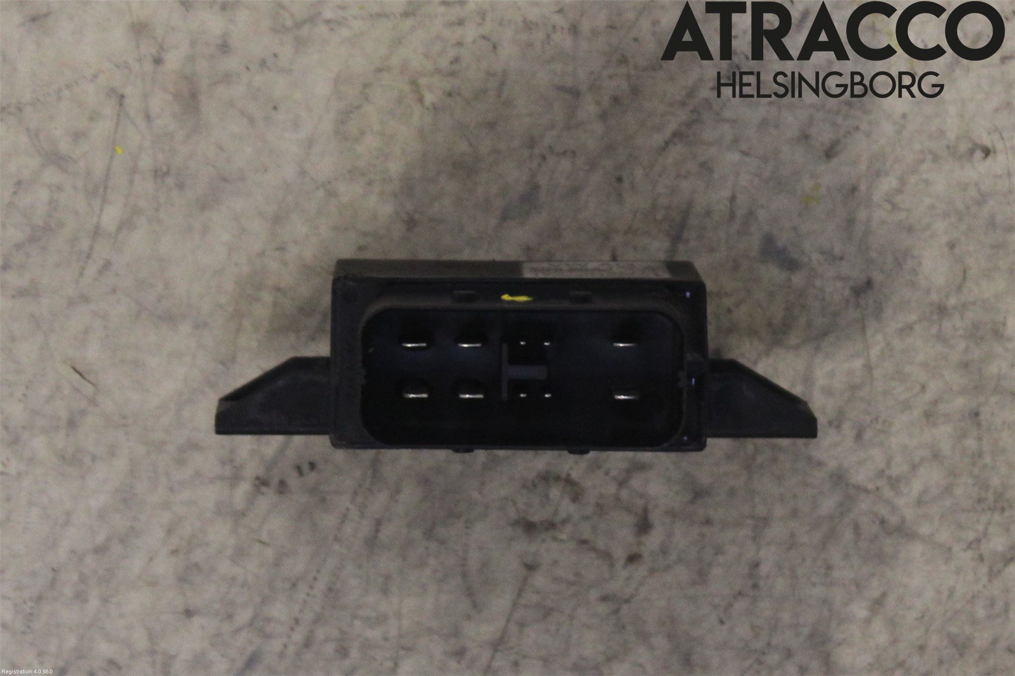 Volkswagen VW SCIROCCO 09-17 Styrenhet Övrigt