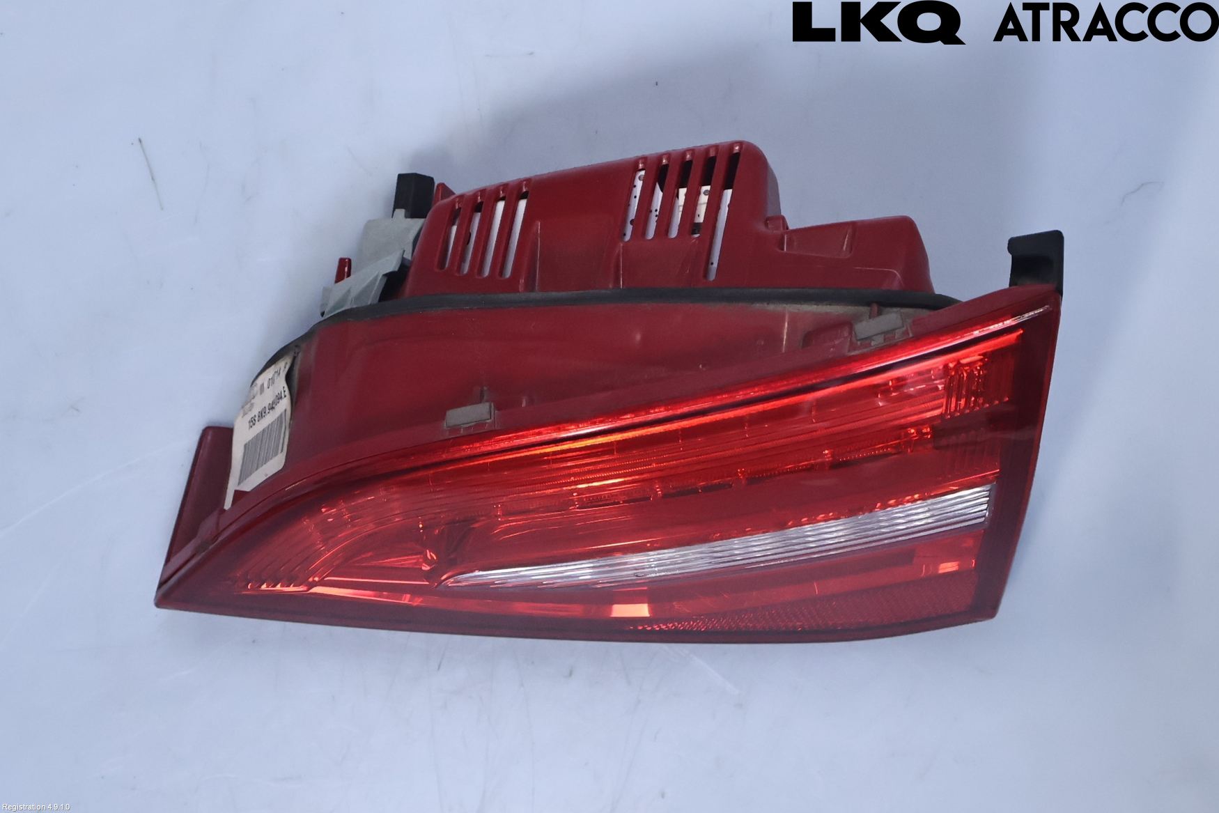 Audi A4 12-15 Bakljus Lucka Hö