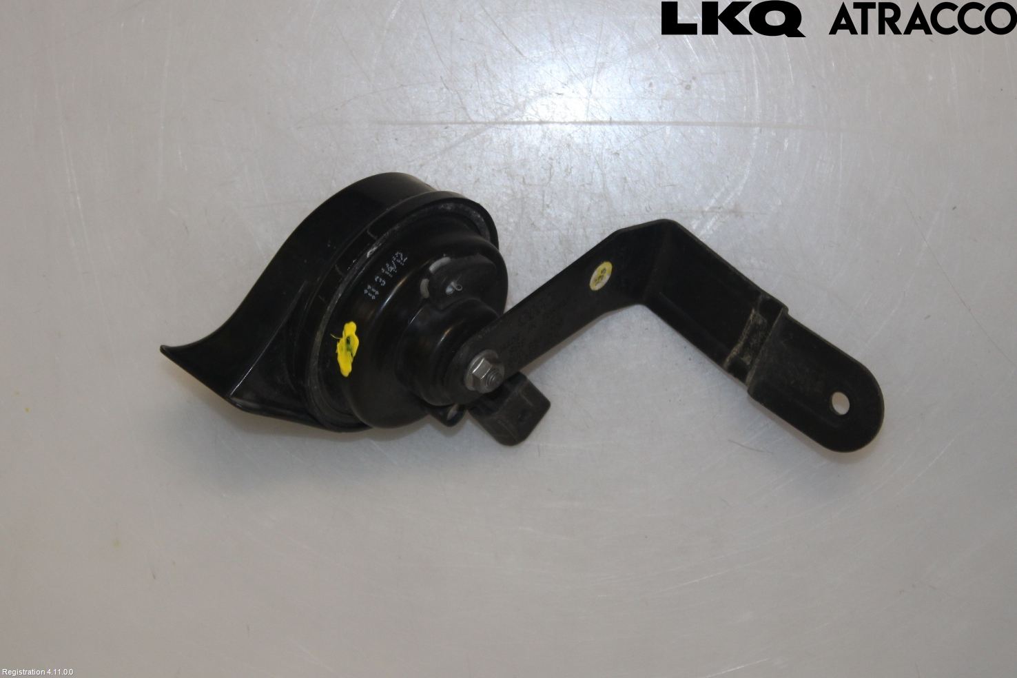 Audi Q3 8U 12-18 Signalhorn