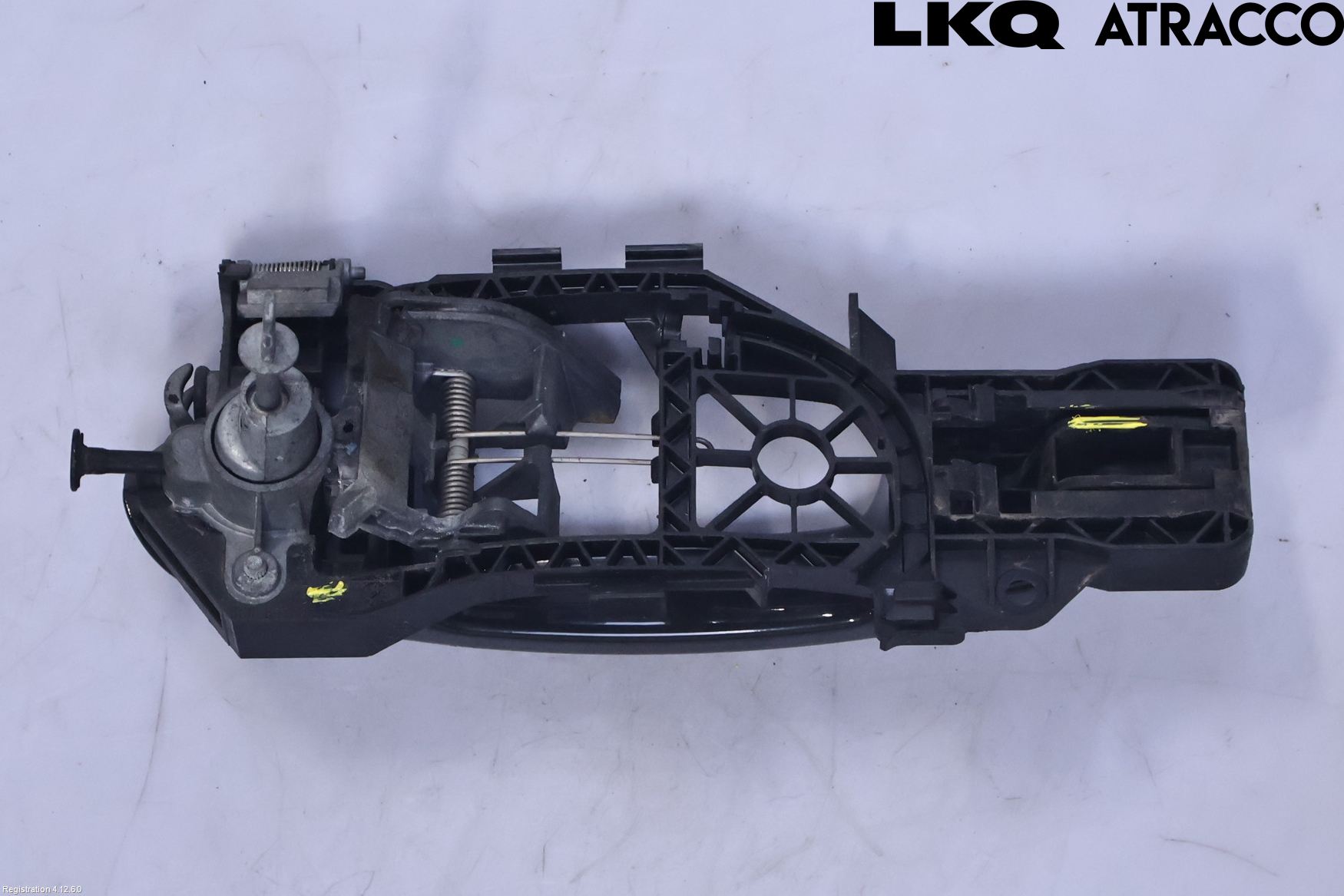 Volkswagen VW PASSAT 11-14 Dörrhandtag Yttre Vä