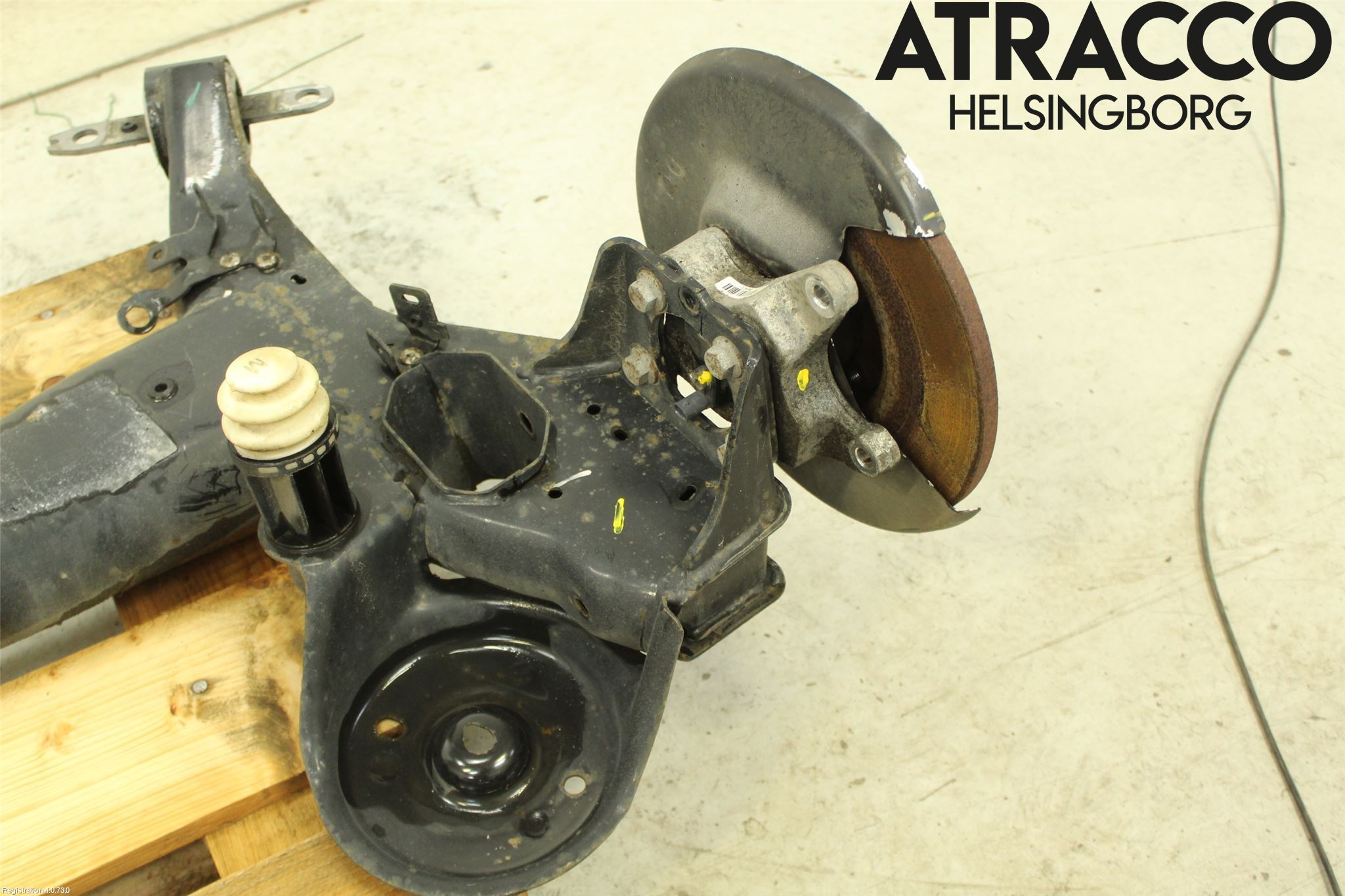 Peugeot 3008 17-24 Bakaxel