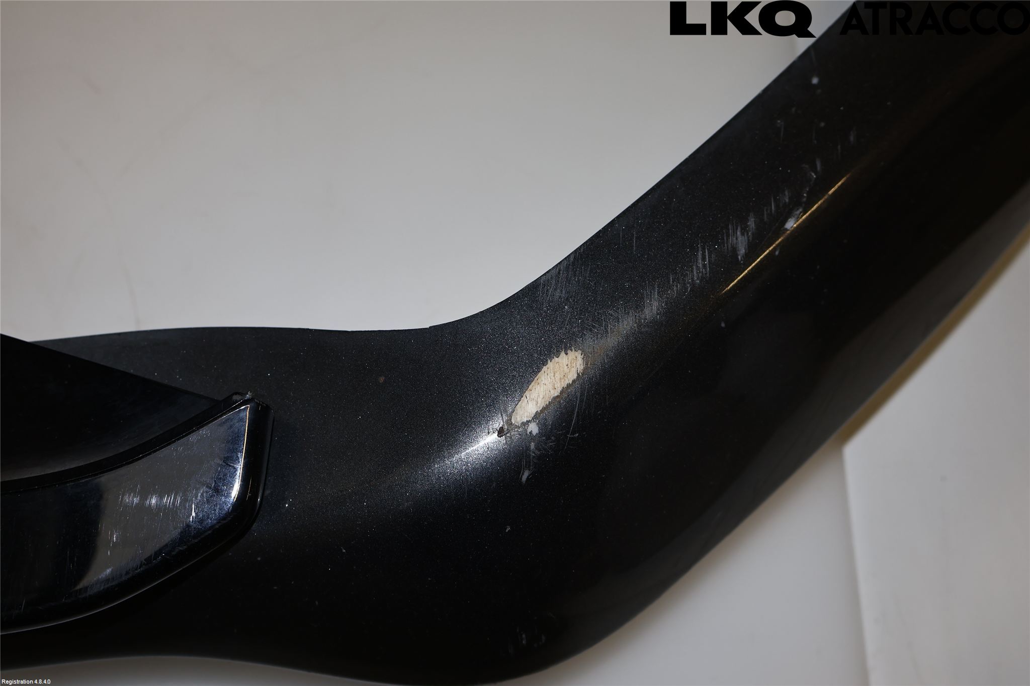 Ford FIESTA 13-17 Stötfångardel Fram Mitt