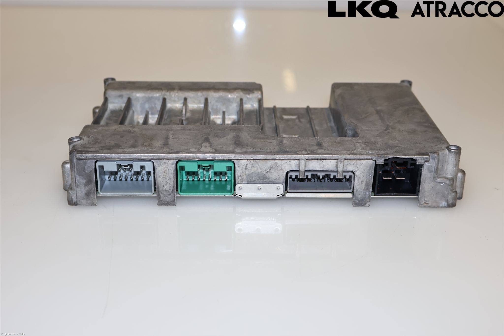 Landrover DEFENDER (L663) 20- Radio-Stereo Förstärkare