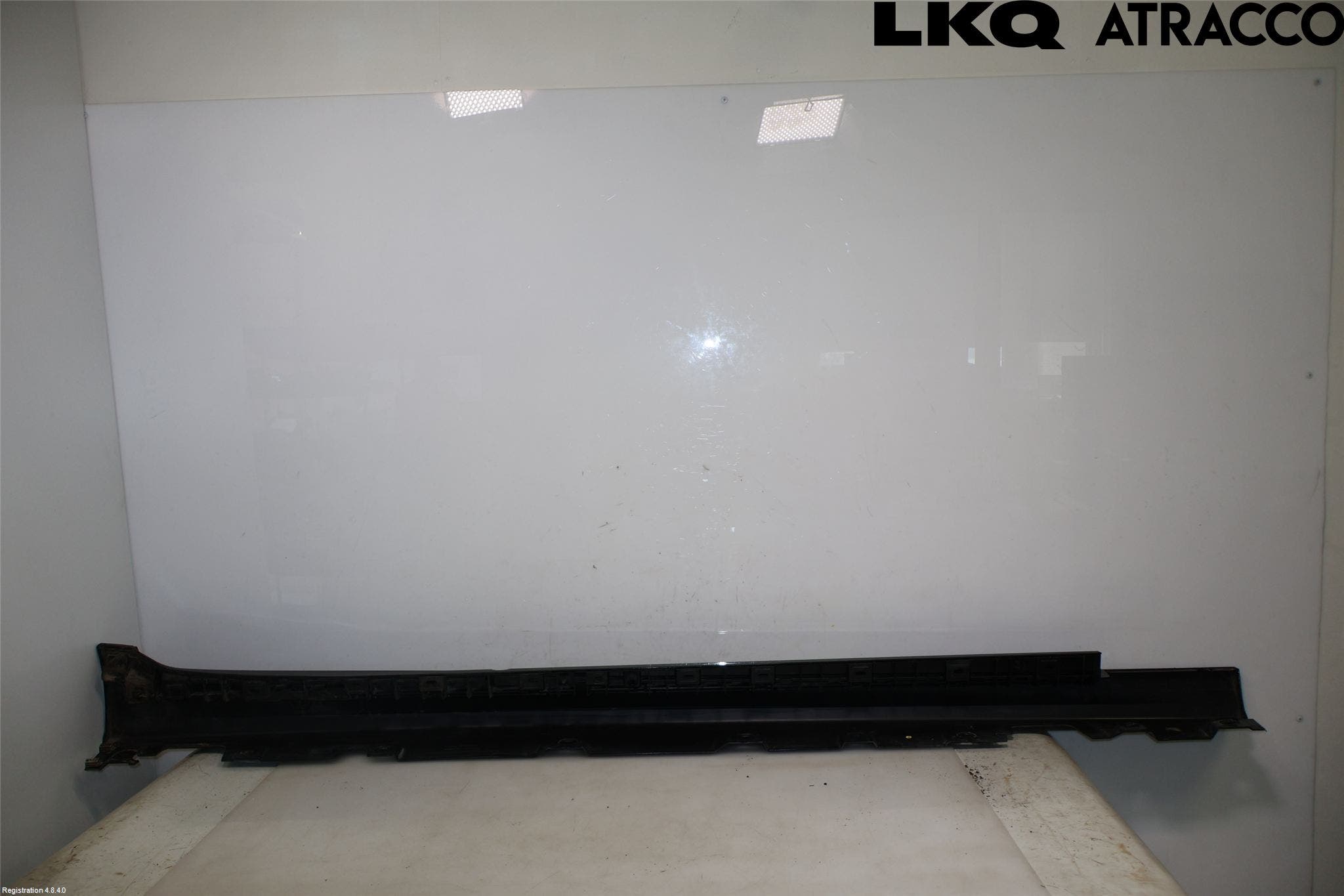 BMW 5 F10/F11/F18 09-17 Sidokjol Vä