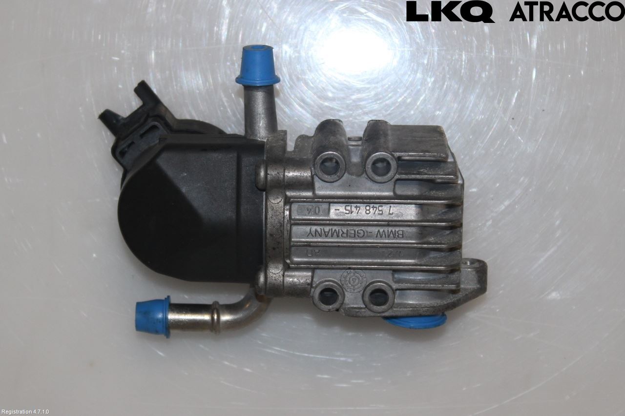 BMW 5 E60/61 Sed/Tou 02-10 Egr Ventil