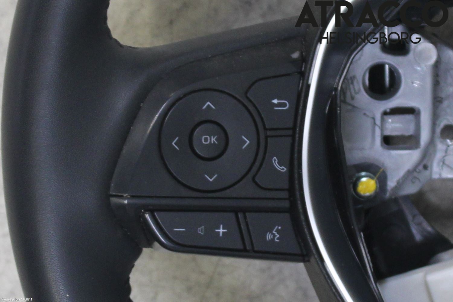 Toyota RAV4 19- Ratt