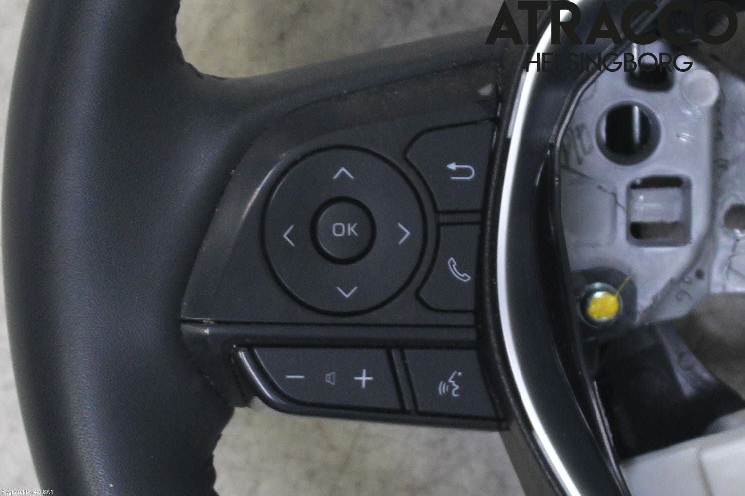 Toyota RAV4 19- Ratt