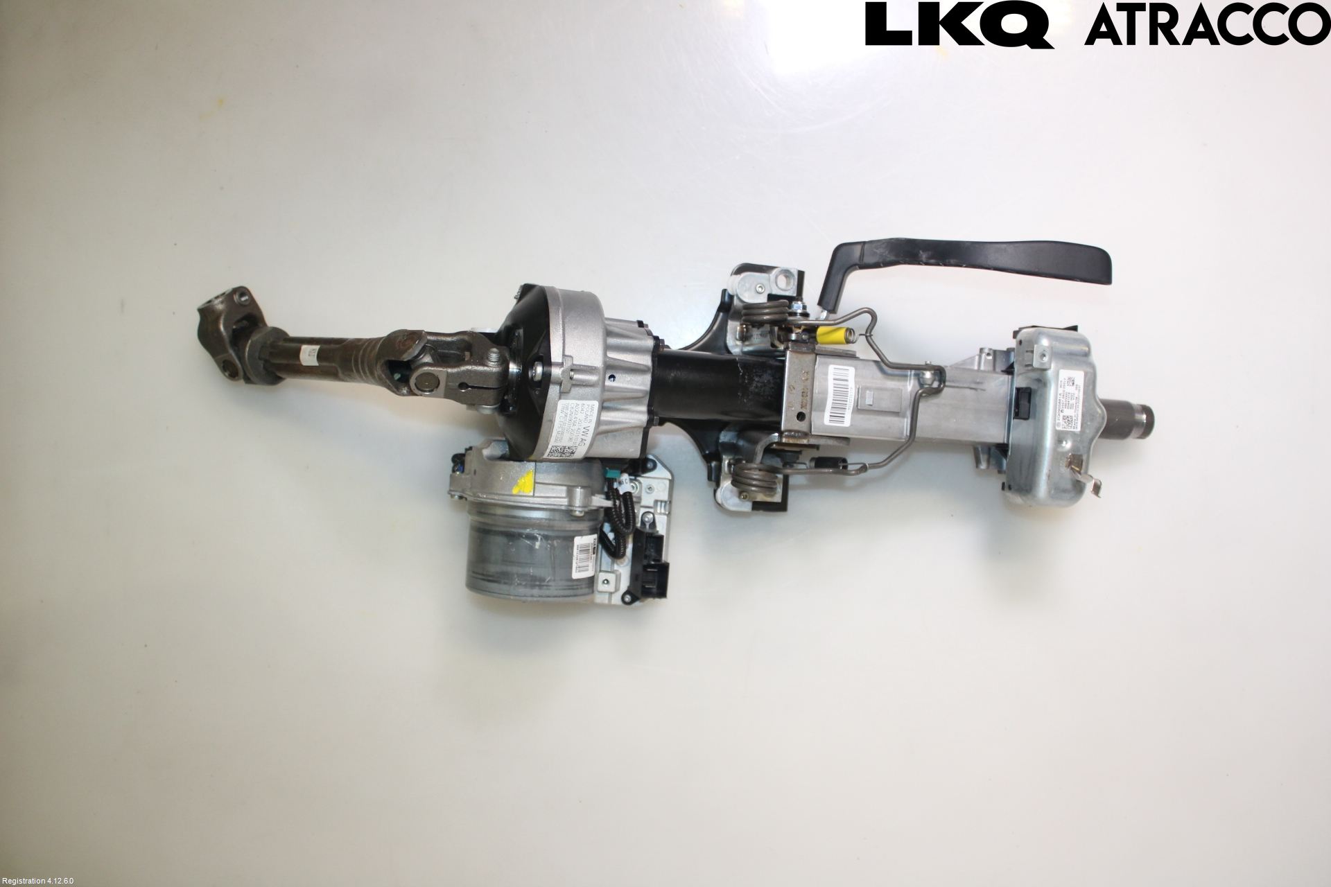 Skoda FABIA 22- Rattaxelagg Med Inb Servo