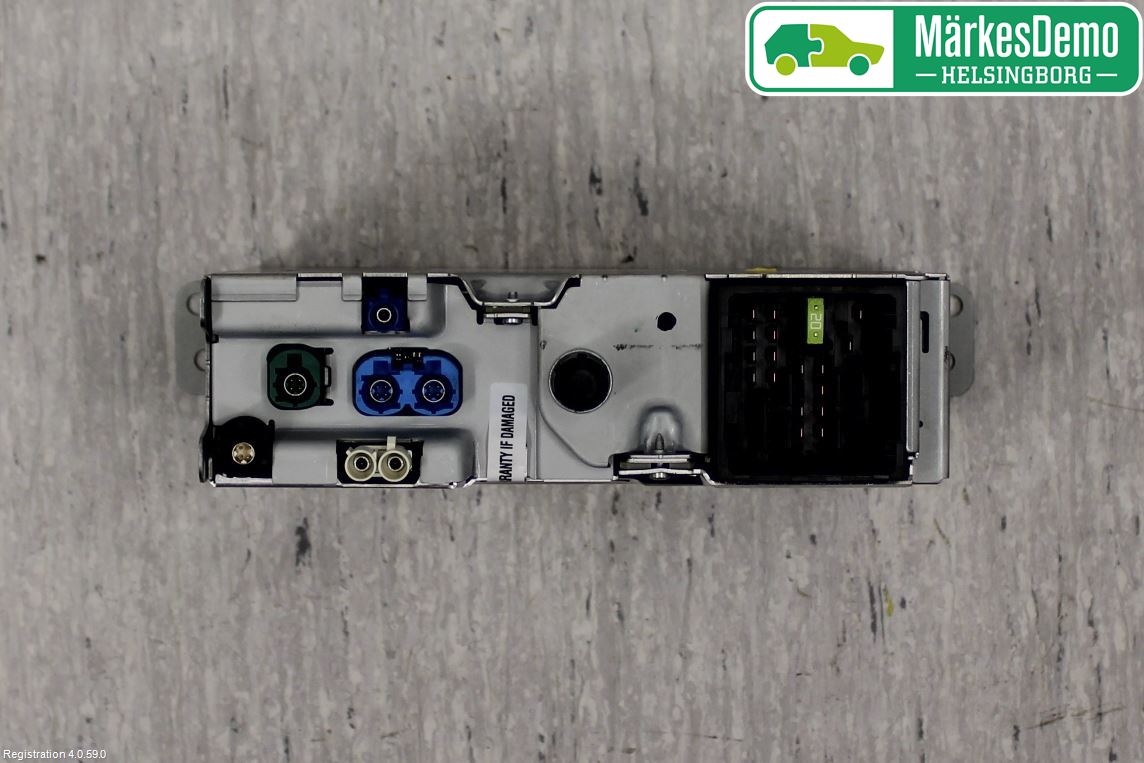 Citroen C4 CACTUS 14-20 Radio