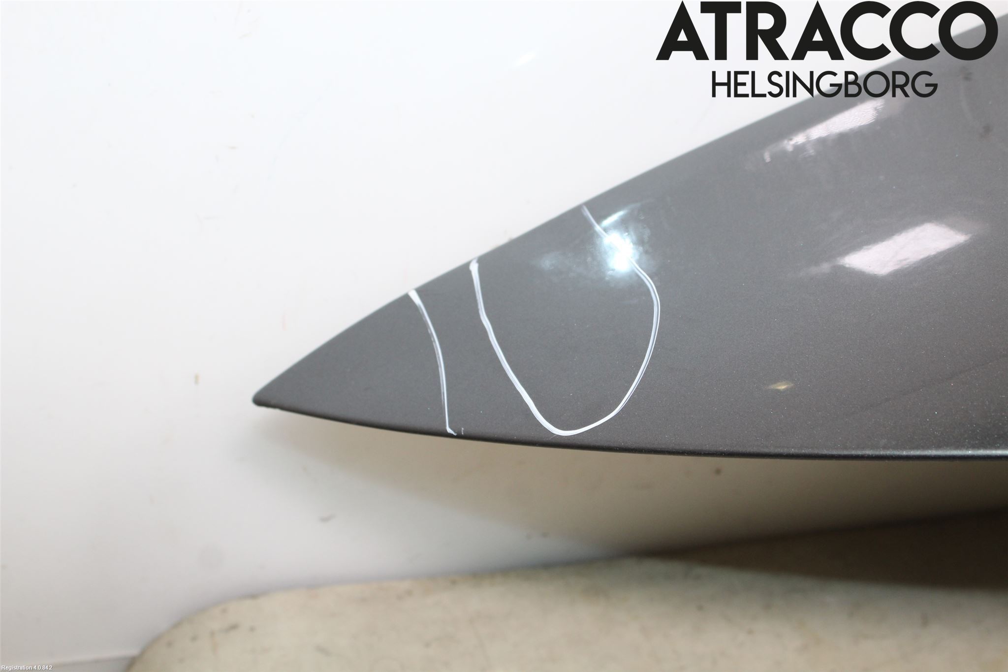 Audi A6/S6     05-11 Skärm Fram Vänster