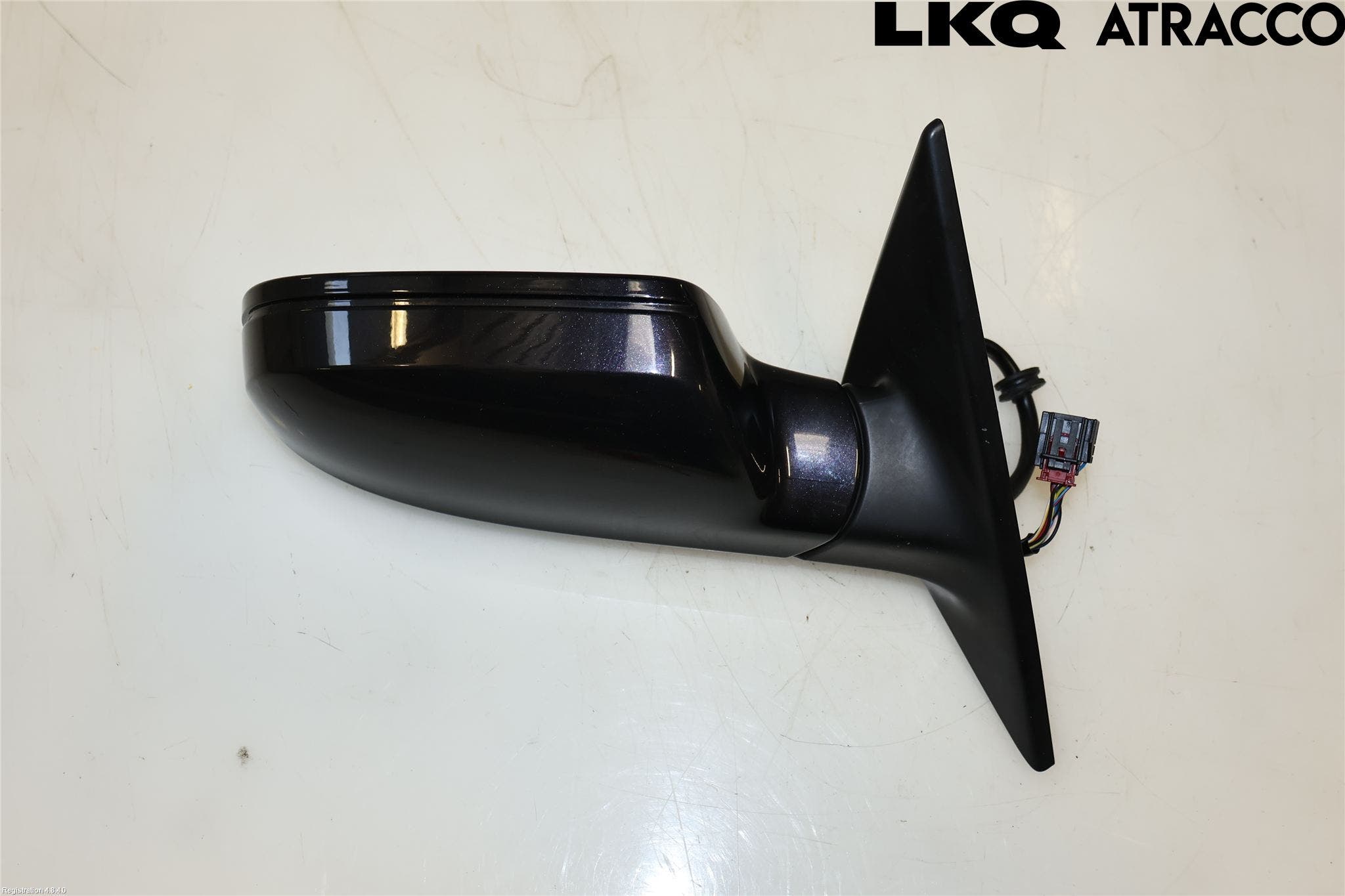 Audi A5 07-16 Spegel Yttre El Hö