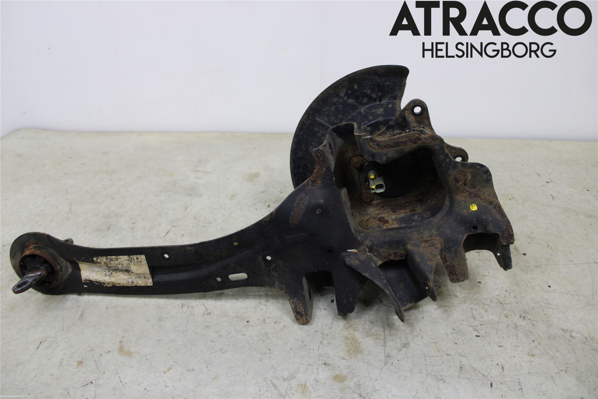 Ford FOCUS 15-18 Bärarm Bak Höger