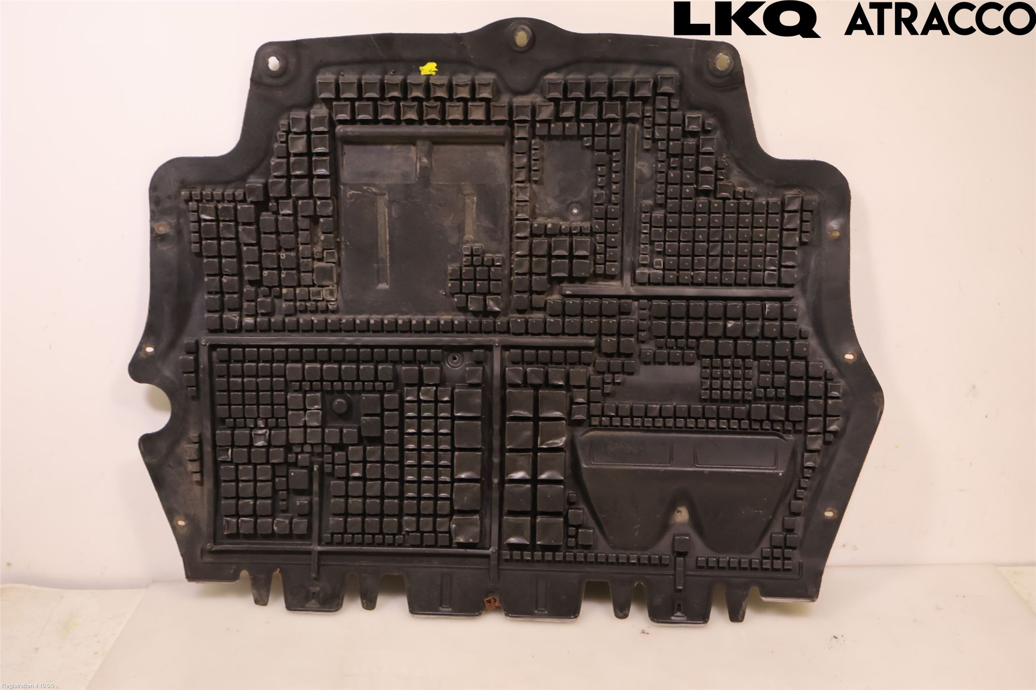 Volkswagen VW PASSAT CC 08-16 Hasplåt Plåt-Plast