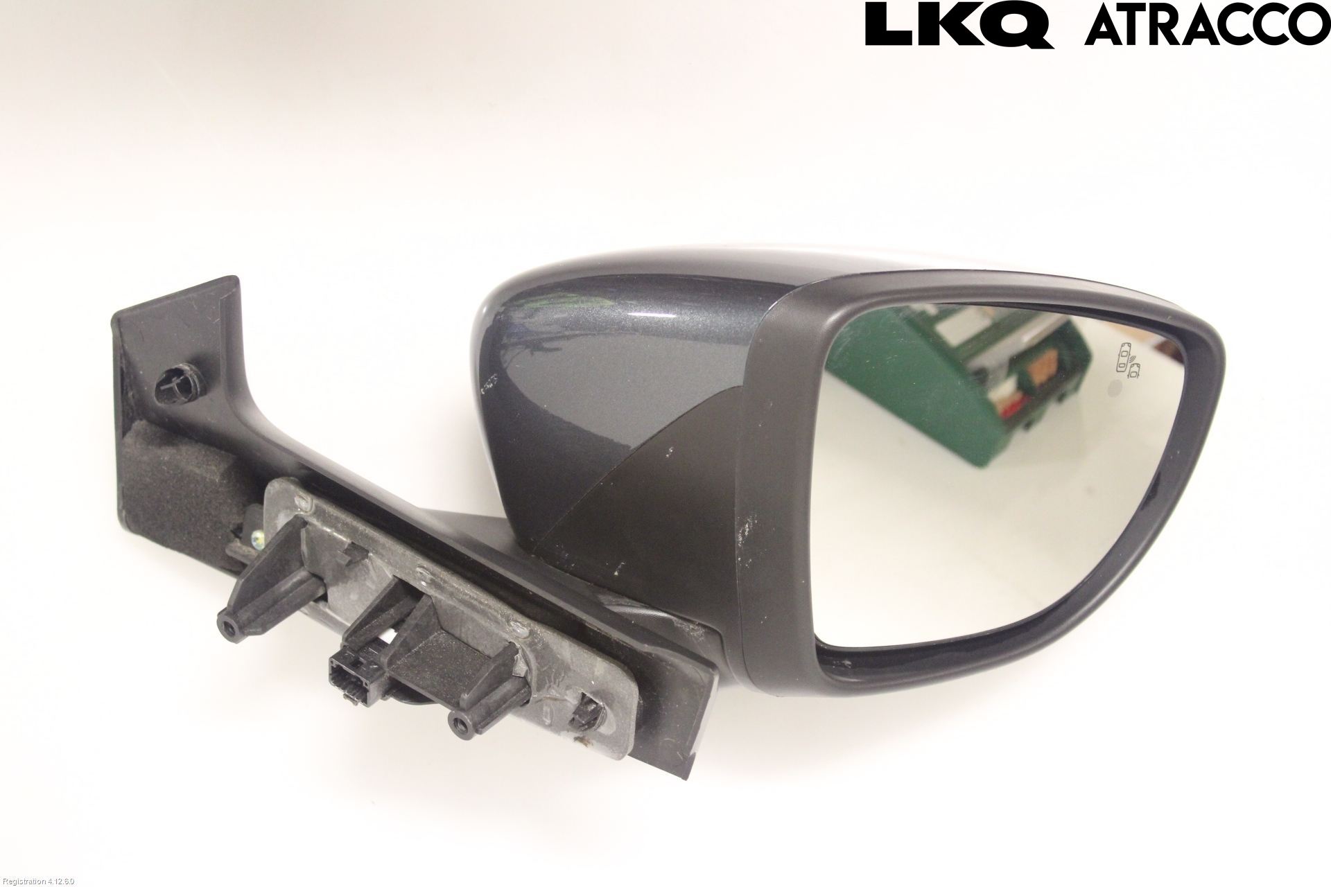 Renault ZOE/E-TECH 13- Spegel Yttre El Hö