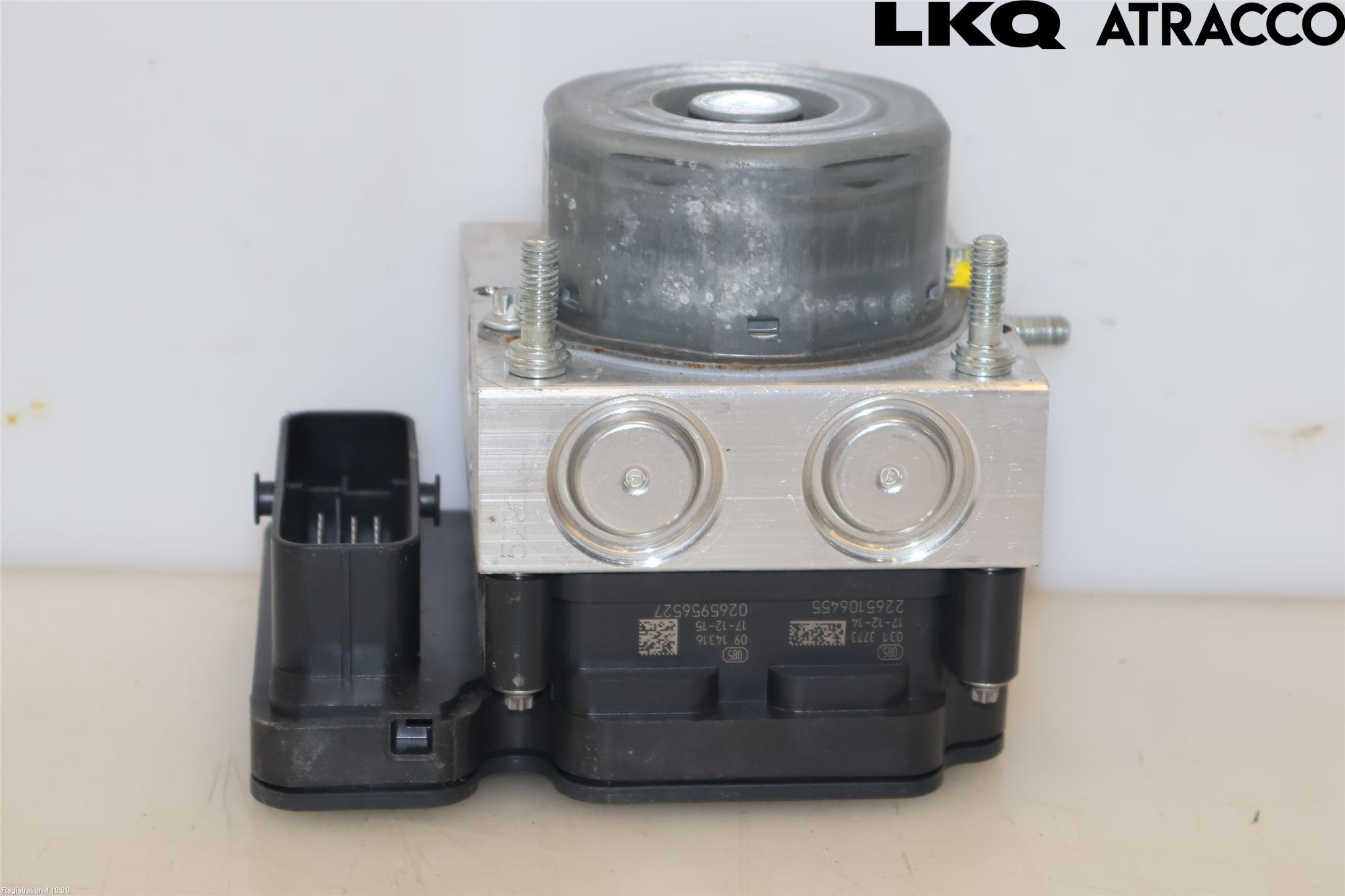 Renault CLIO IV 16-19 Abs Hydraulaggregat