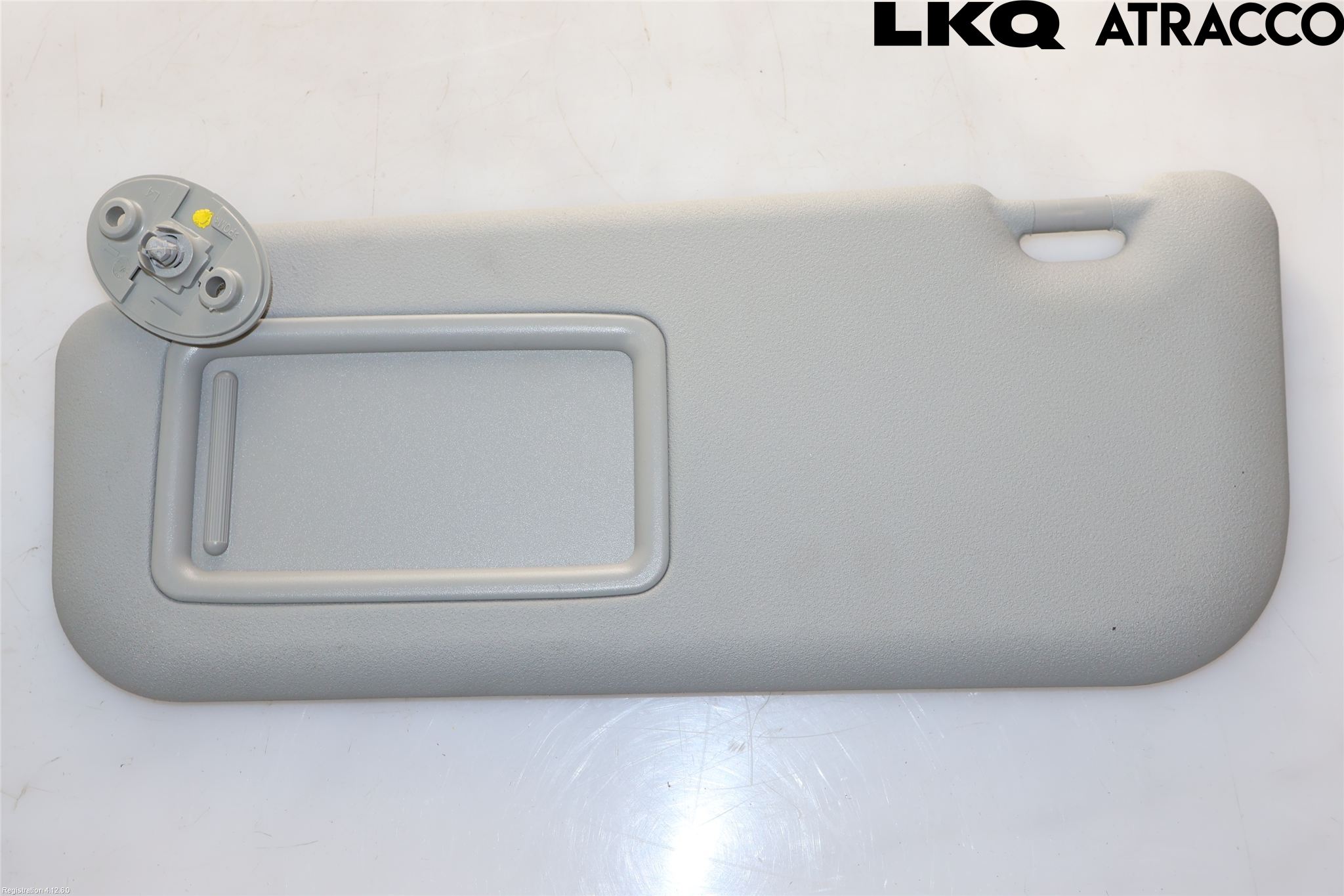 Toyota YARIS XP21 20- Solskydd