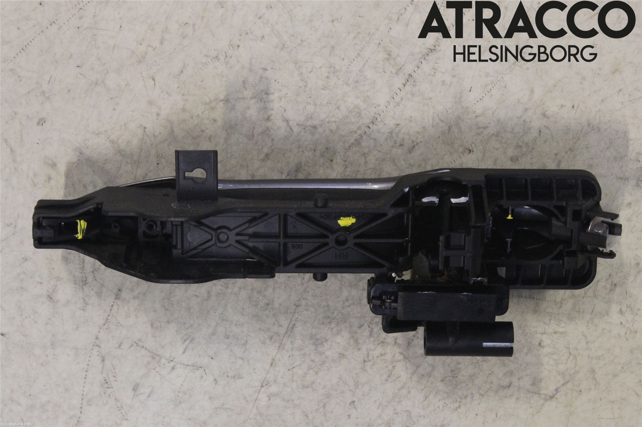 Hyundai ix35 Dörrhandtag Yttre Hö