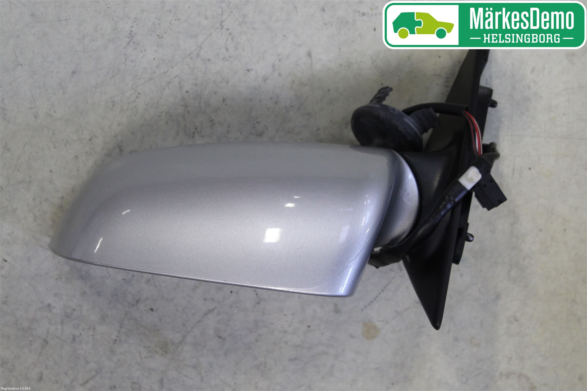 Audi A3/S3 05-13 Spegel Yttre El Vä