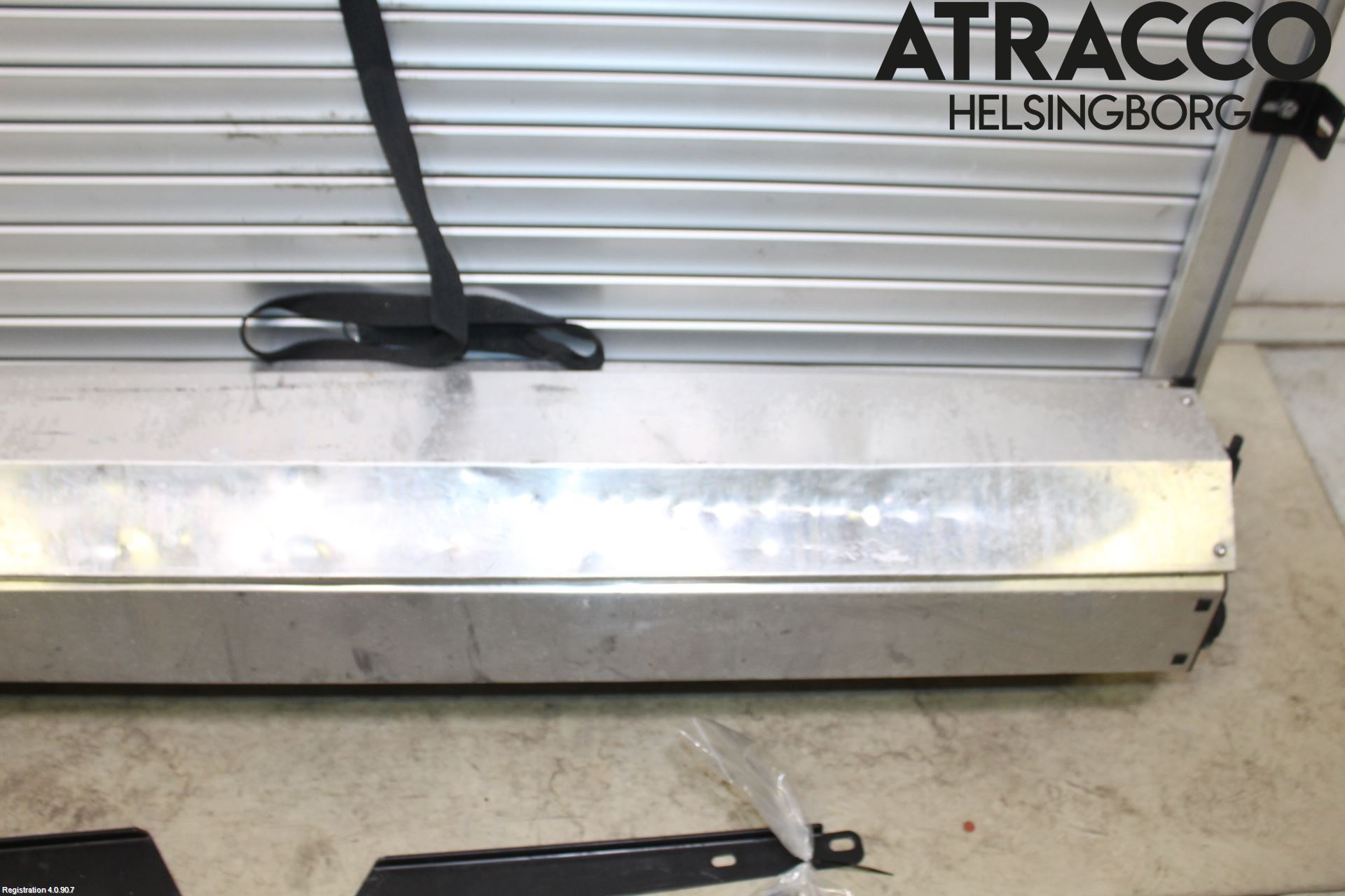 Ford RANGER EU 12-23 Insynskydd