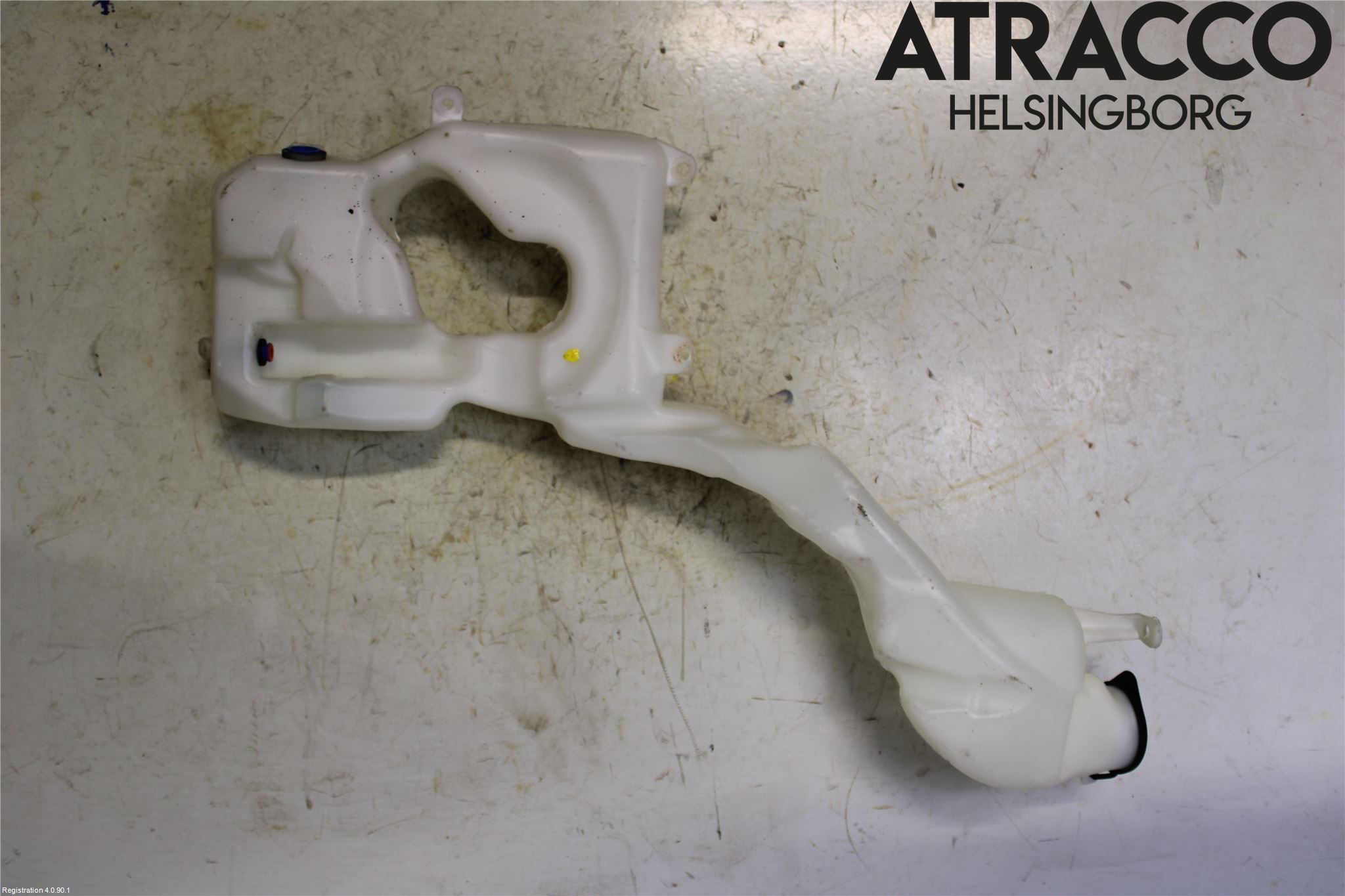 Mini COUPE R56 05-14 Spolartank Vindruta