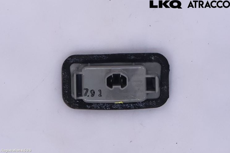 Lexus IS 250/350 14-20 Skylt Belysning