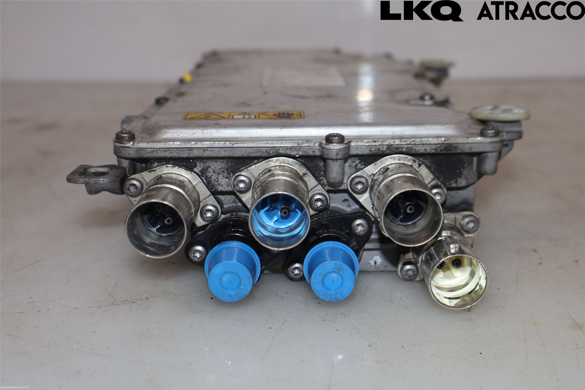 BMW 5 G30/G31/F90 17-23 Batteriladdare Högspänning